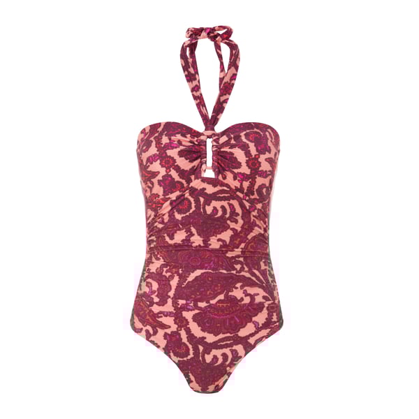 Maillot de bain une pièce Tiggy Wide