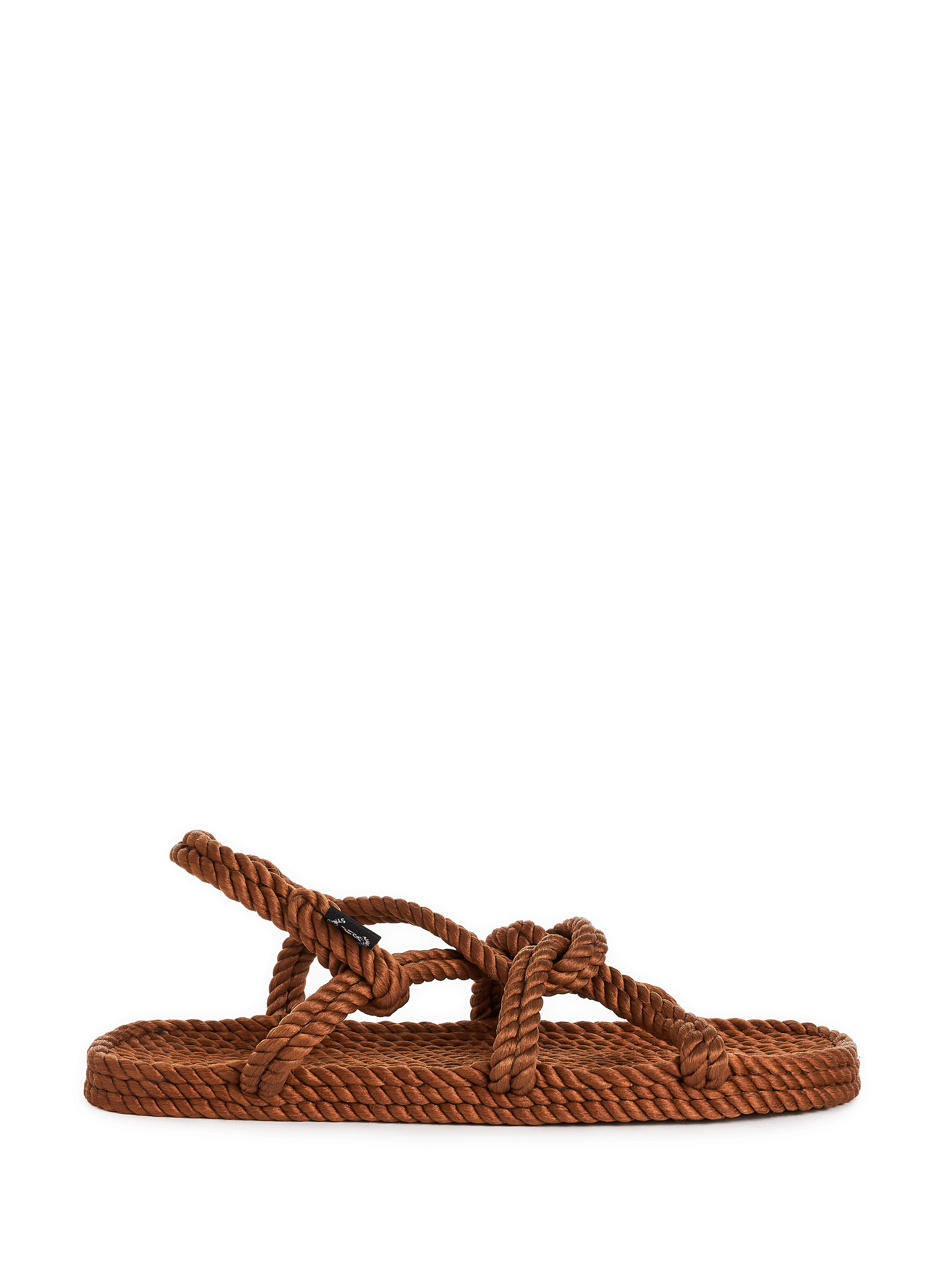 Nomadic State Of Mind Baby Pink Sandals | Lyst