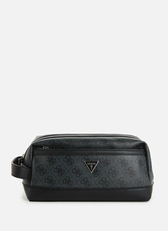 Guess sales toiletry bag