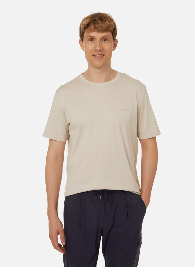 Cotton T-shirt HERNO