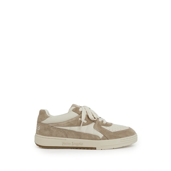 Baskets Univeristy en cuir