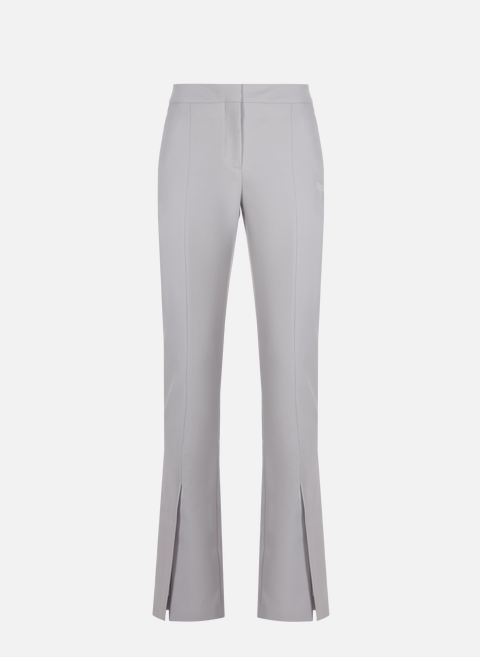 Straight pants BlueOFF-WHITE 