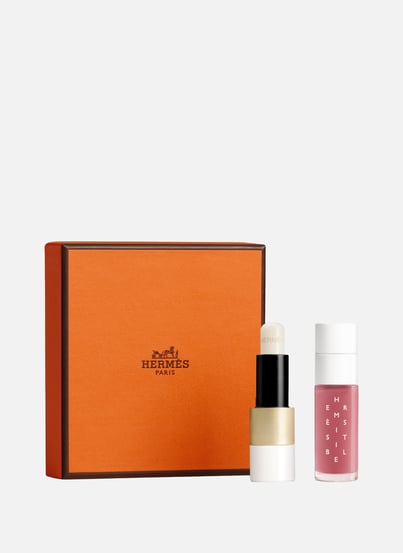 Precomposed set Red Hermès and Hermèsistible HERMÈS Precomposed set Red Hermès and Hermèsistible HERMÈS