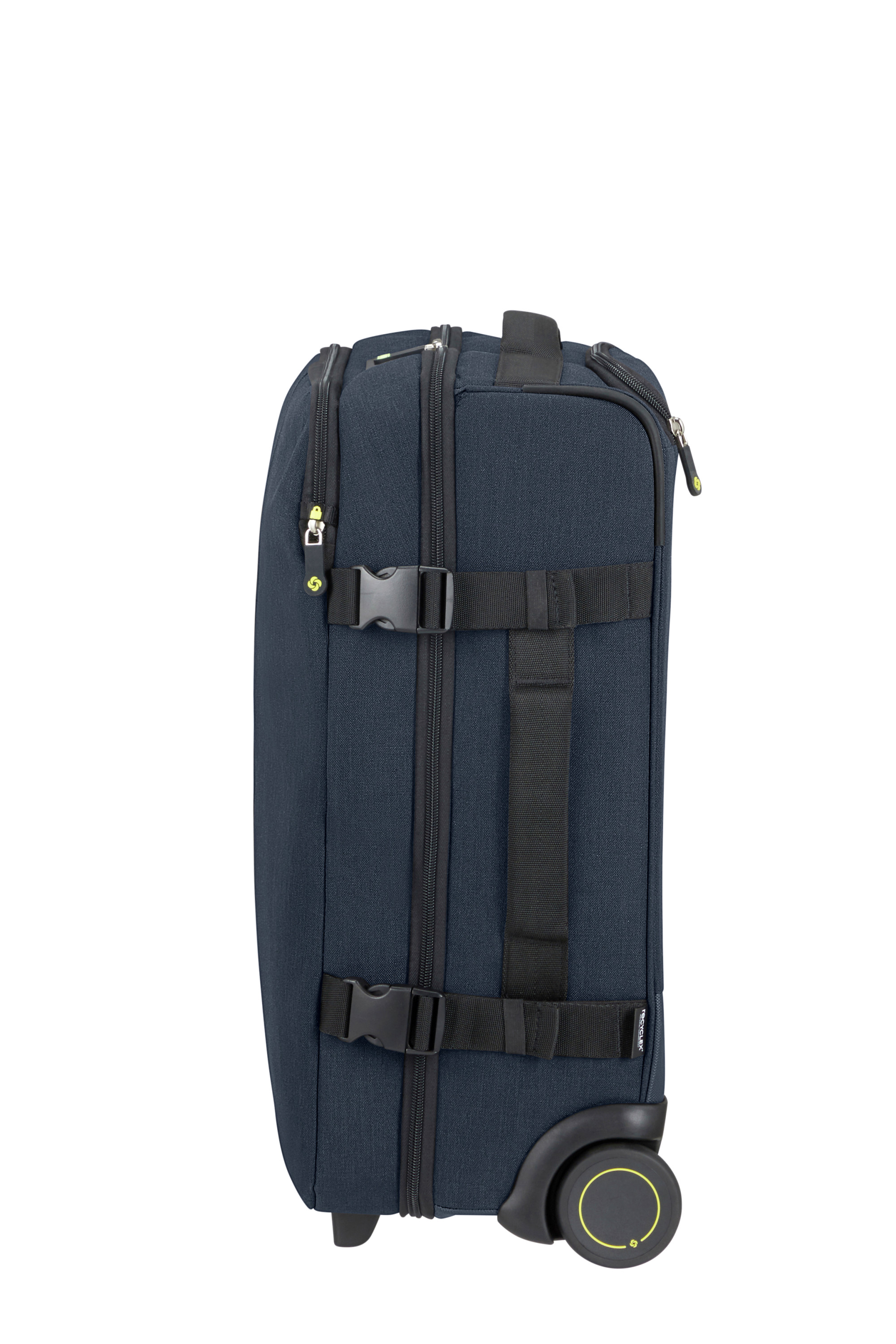 Securipak sac de voyage à roues taille s SAMSONITE Bleu