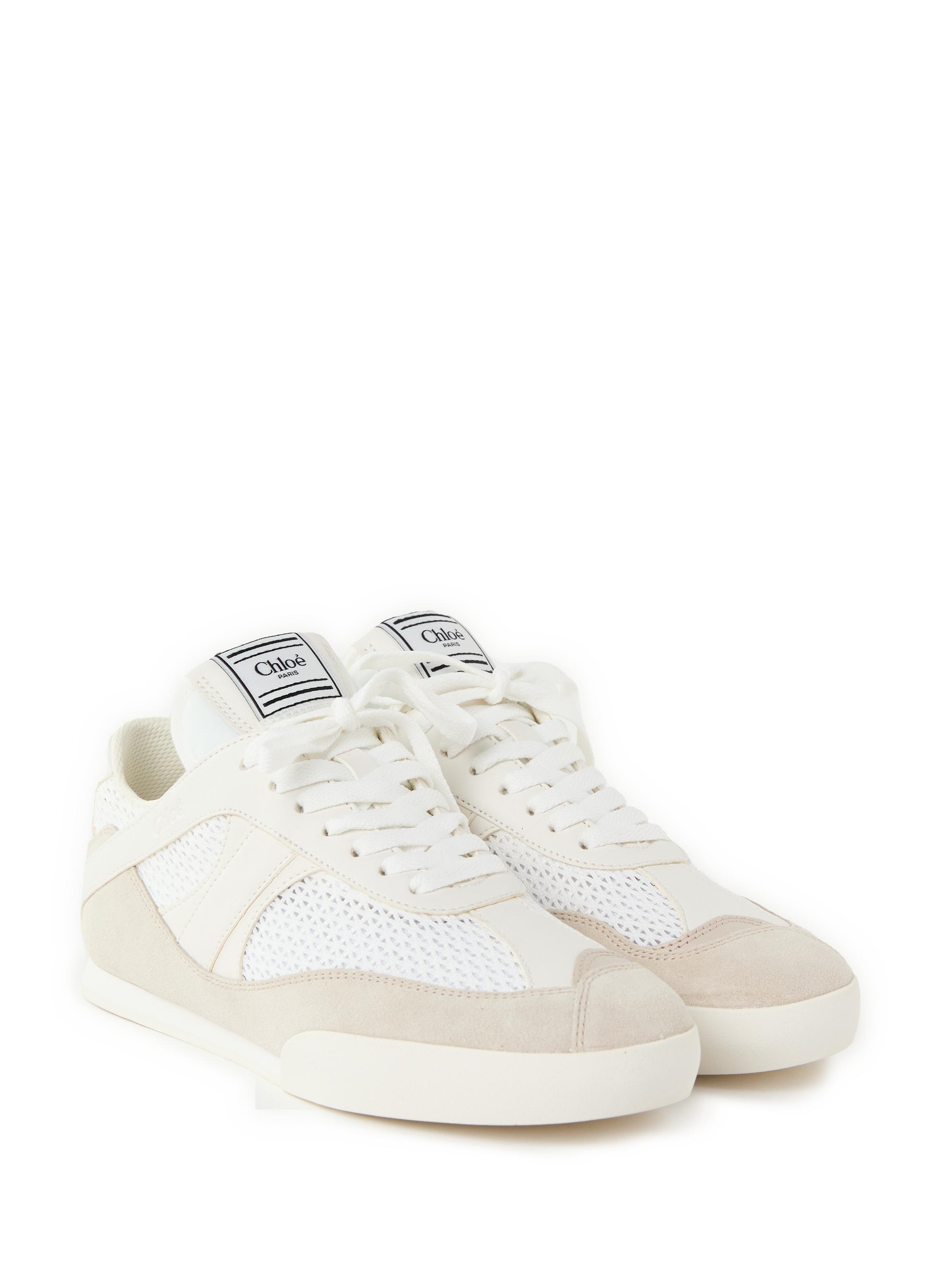 Baskets Chloé Kick CHLOÉ Beige