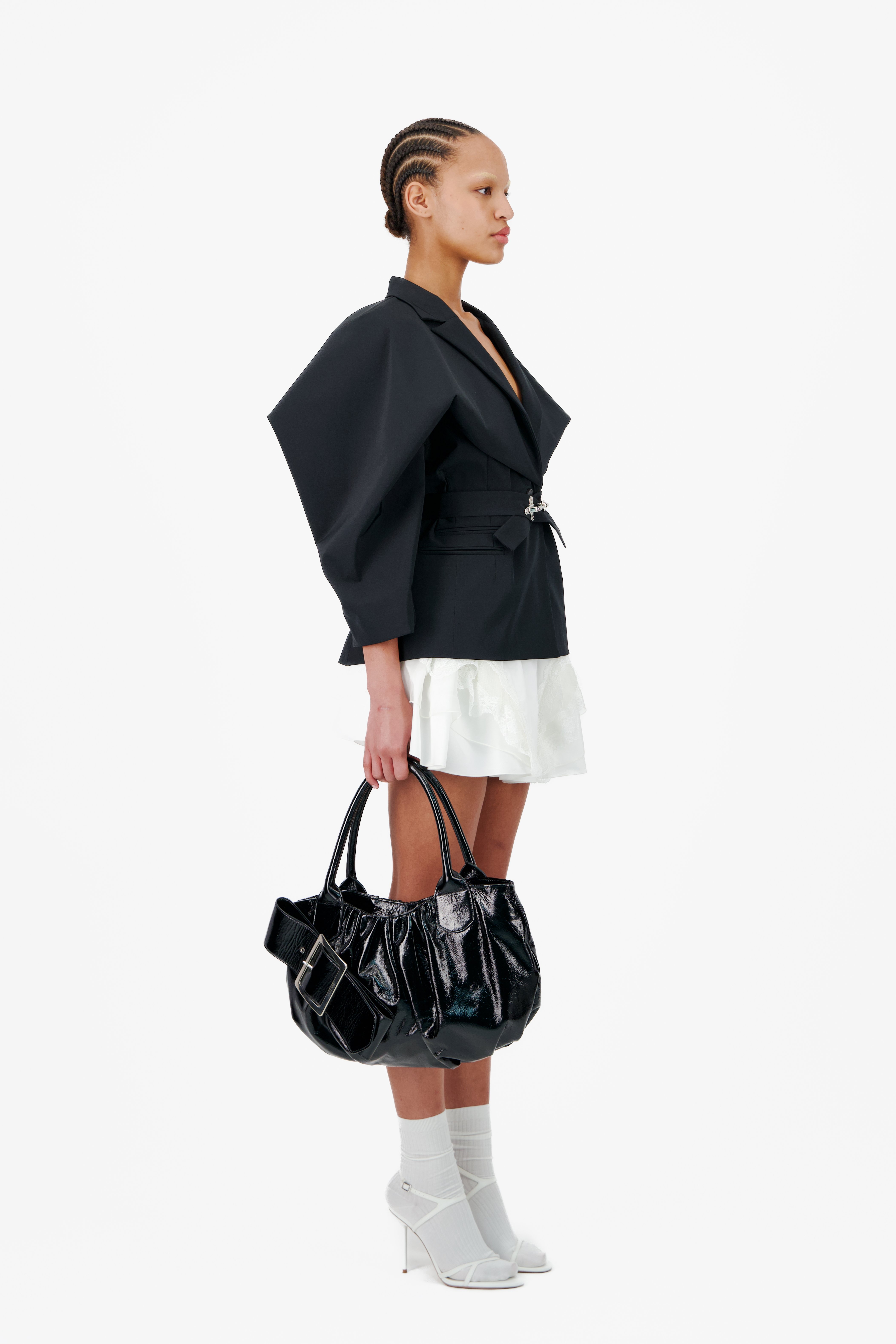 Blazer cintré VAILLANT Noir