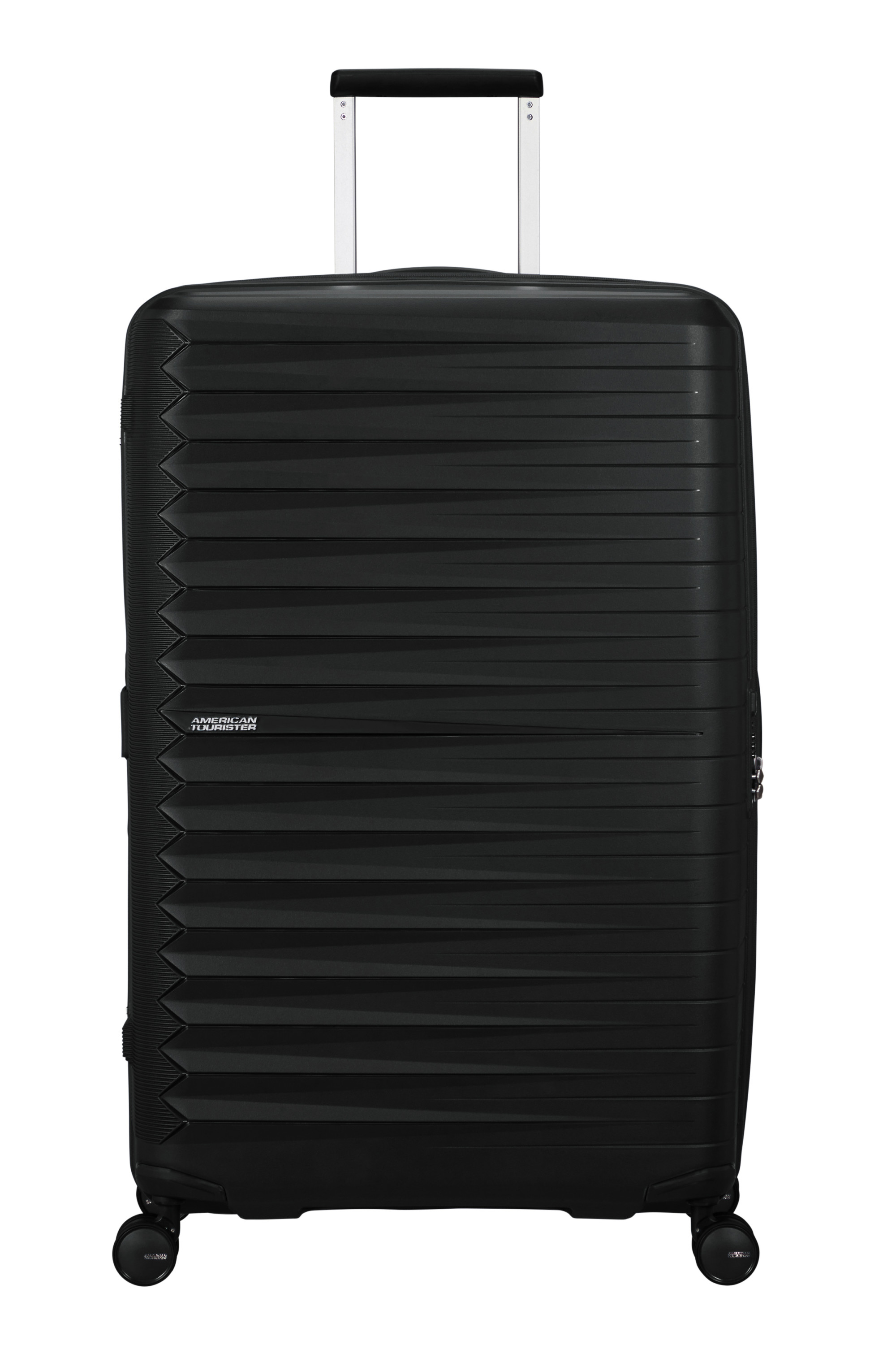 Fastforward valise 4 roues taille l AMERICAN TOURISTER Noir