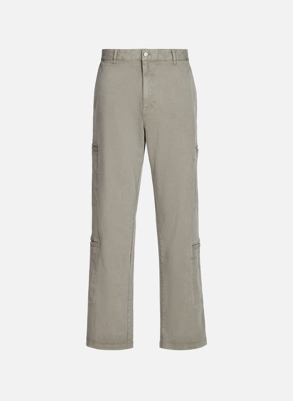 Straight Cargo Pants Season Brown by REPRESENT REPRESENT Straight Cargo Pants Season Brown