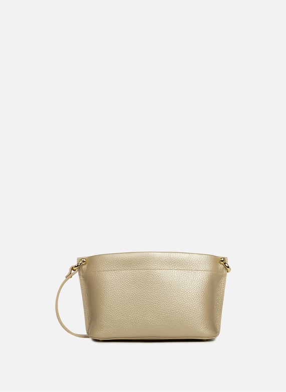 Crossbody bag - Alba Double | Golden by LANCASTER Crossbody bag - Alba Double Golden