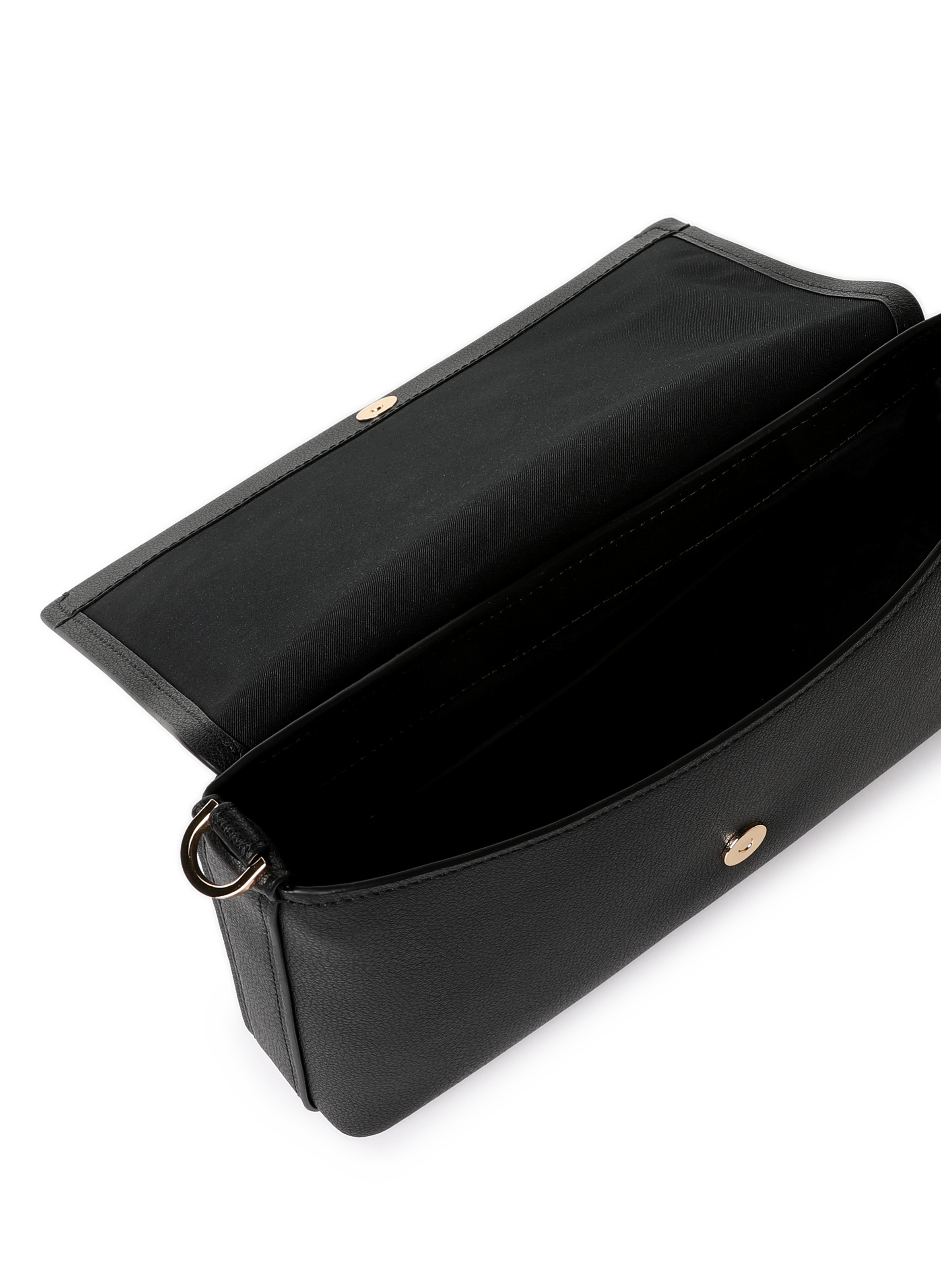 Leather Shoulder bag MICHAEL KORS Black