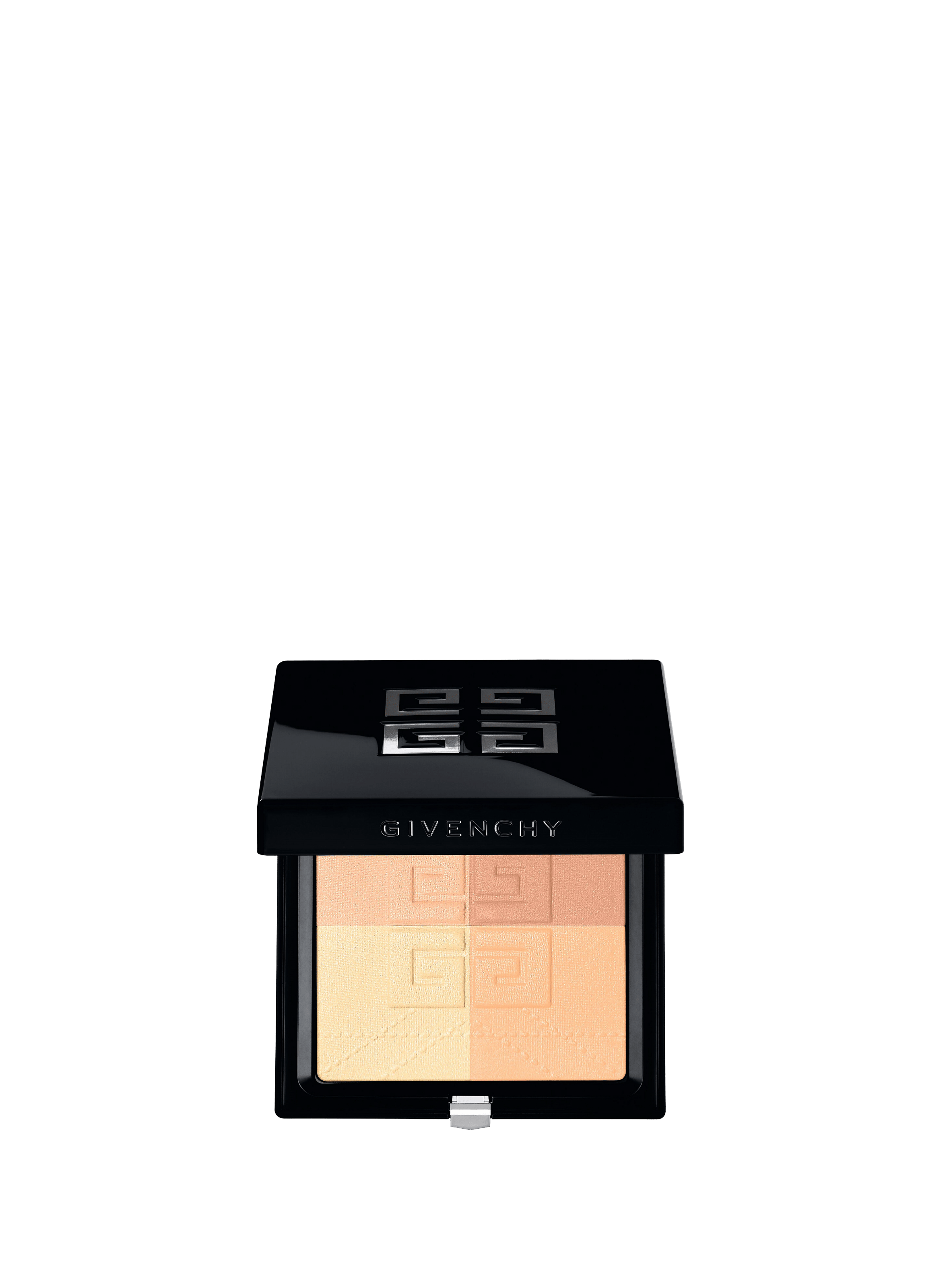 Prisme Libre Pressed Powder - Poudre Compacte Fixatrice, Matifiante et Floutante GIVENCHY N05 popeline mimosa