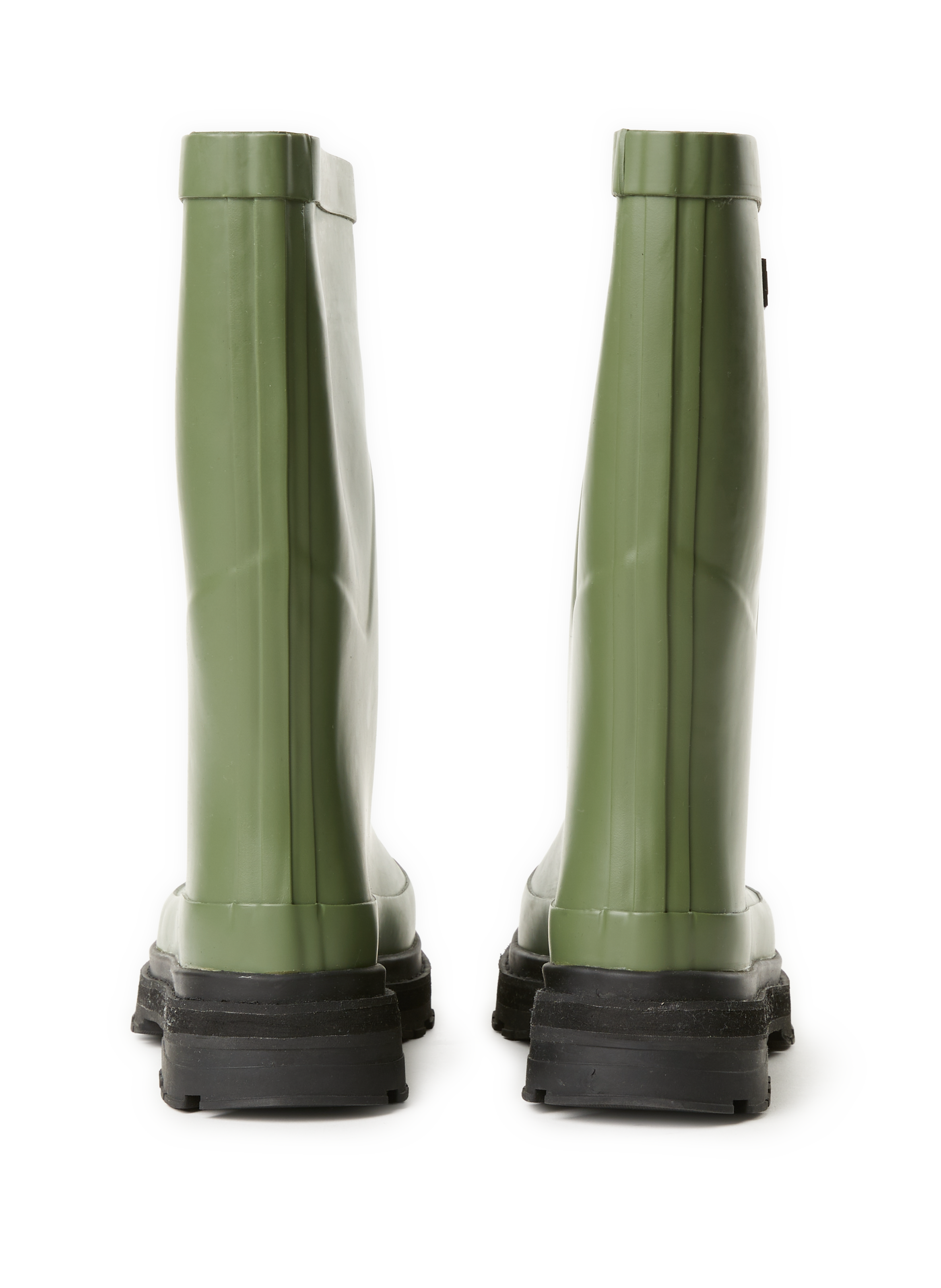 Bottes de pluie AIGLE Kaki