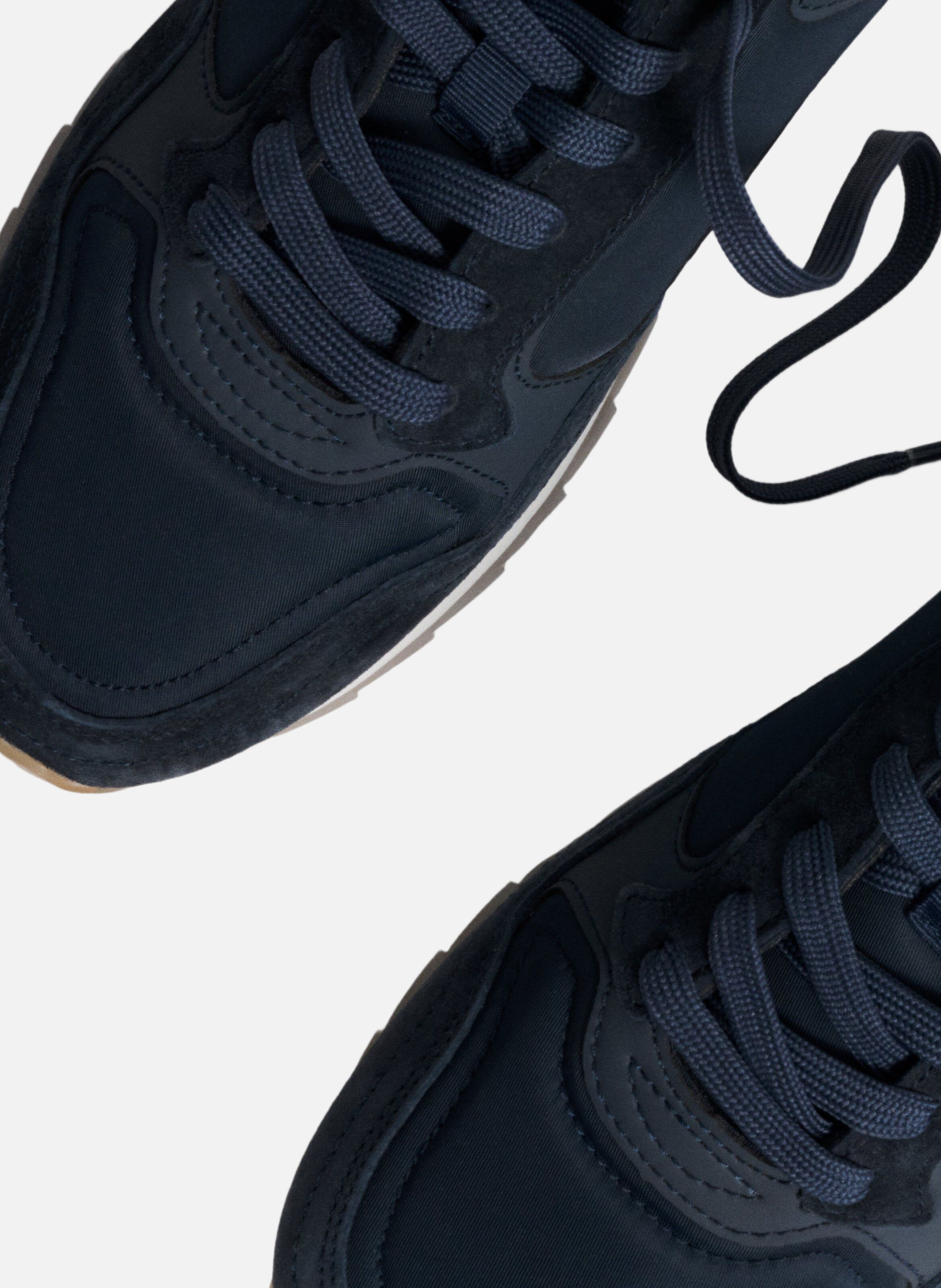 Baskets monterrey HOFF Bleu