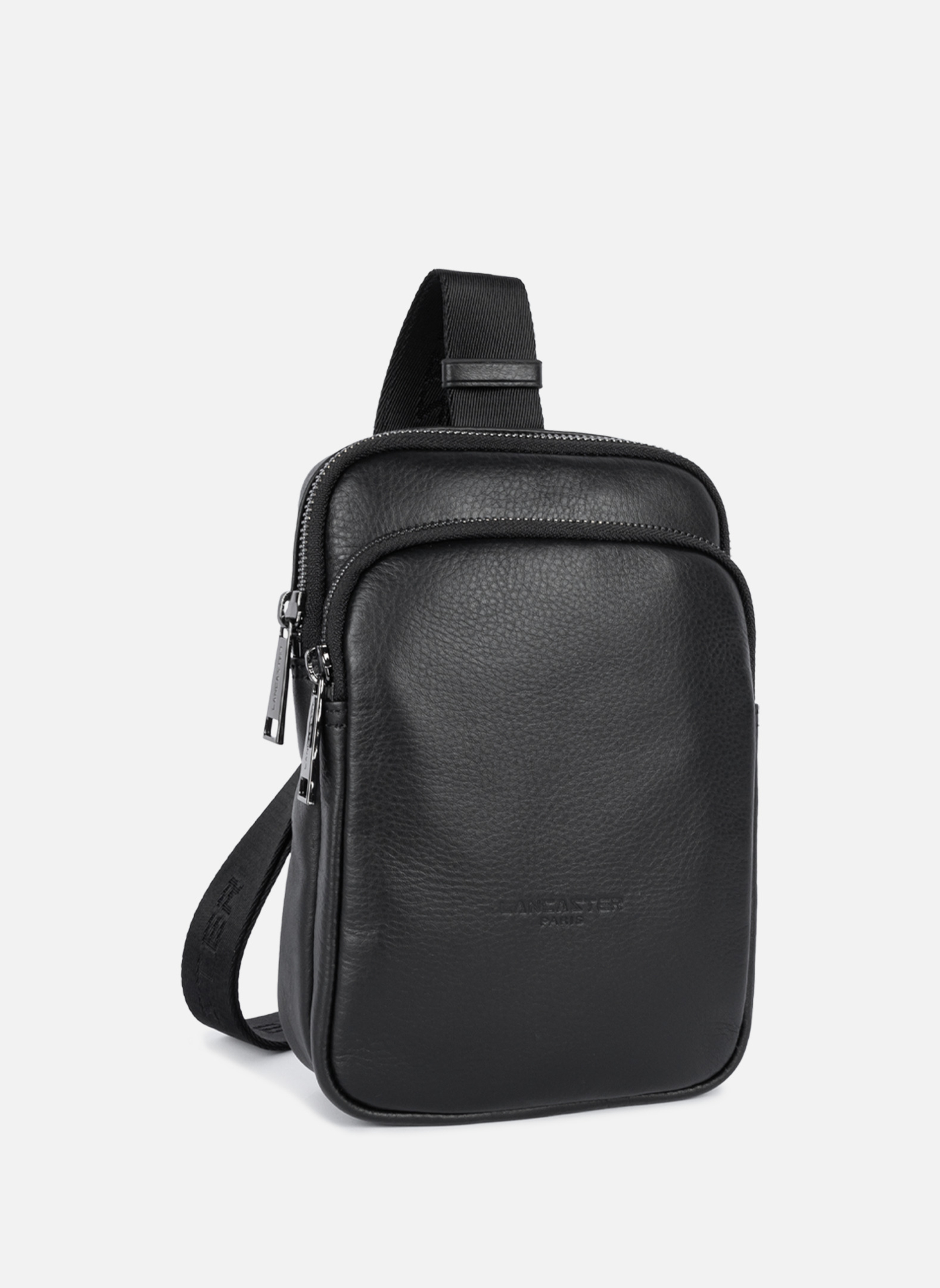 Sac body - soft vintage LANCASTER Noir