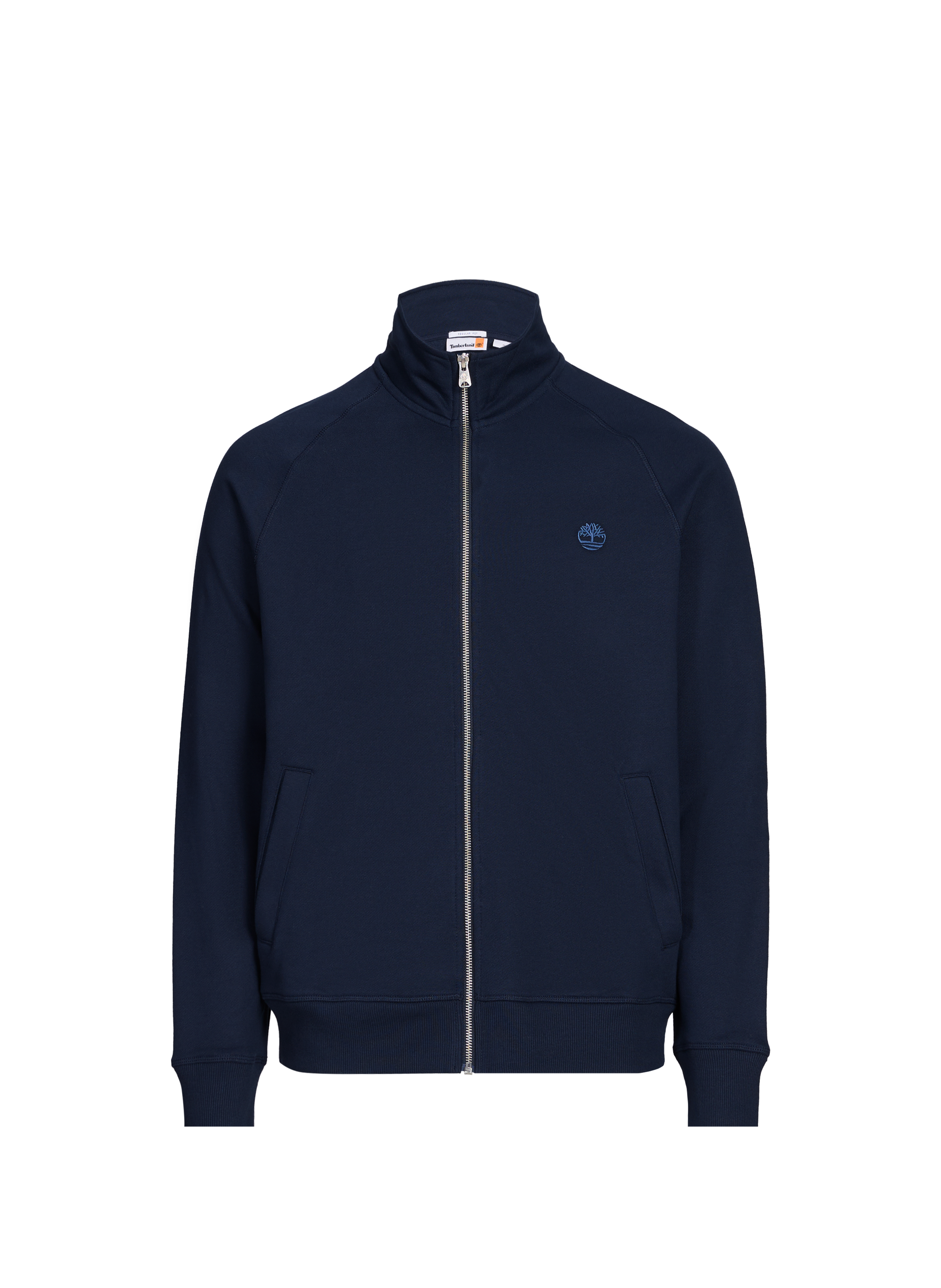 Cotton sweatshirt TIMBERLAND Blue