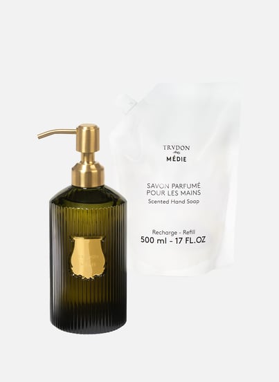 Refill Perfumed Liquid Hand Soap - Medie TRUDON Refill Perfumed Liquid Hand Soap - Medie TRUDON