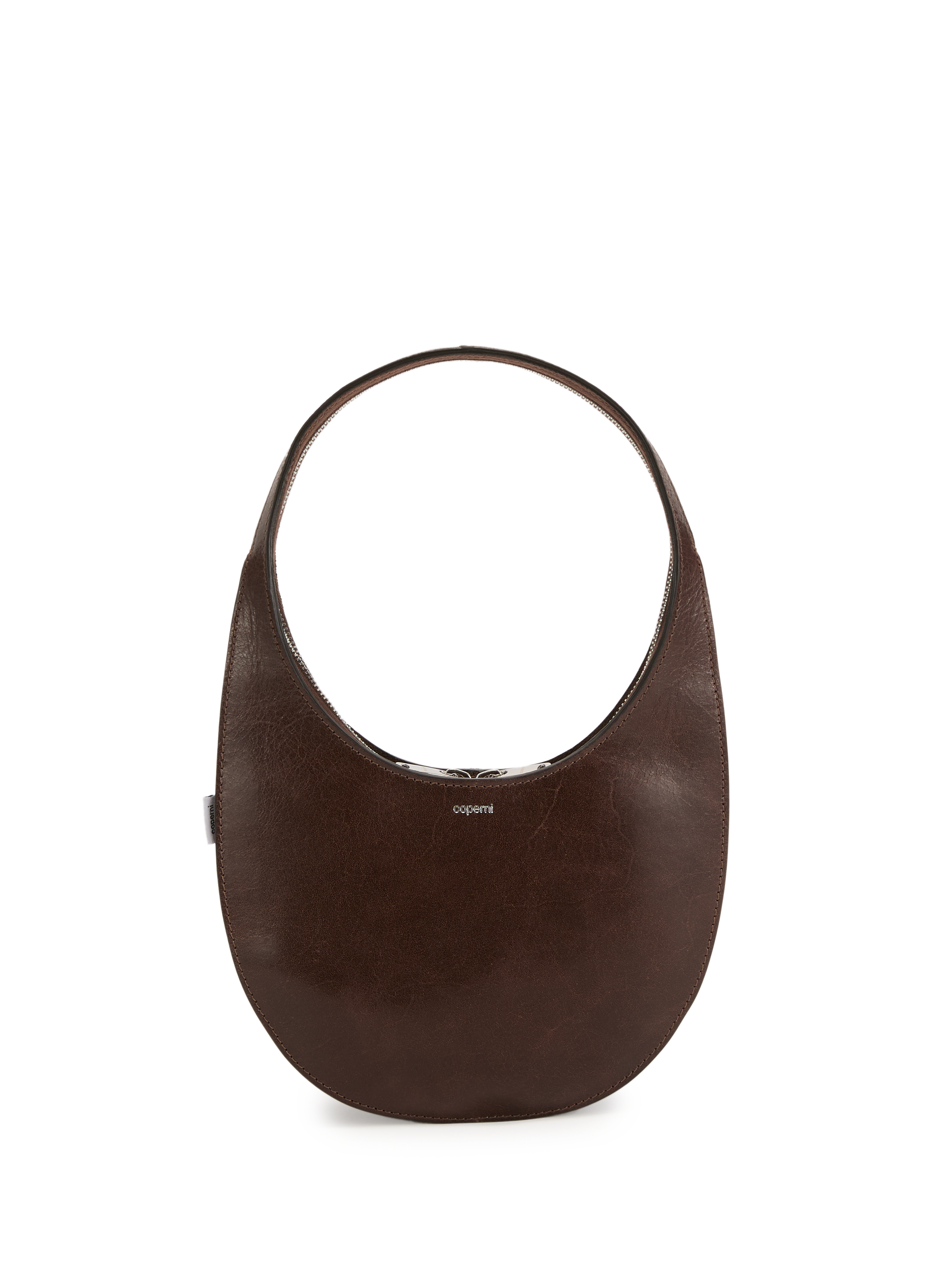 COPERNI Sac à main Soft Swipe Marron
