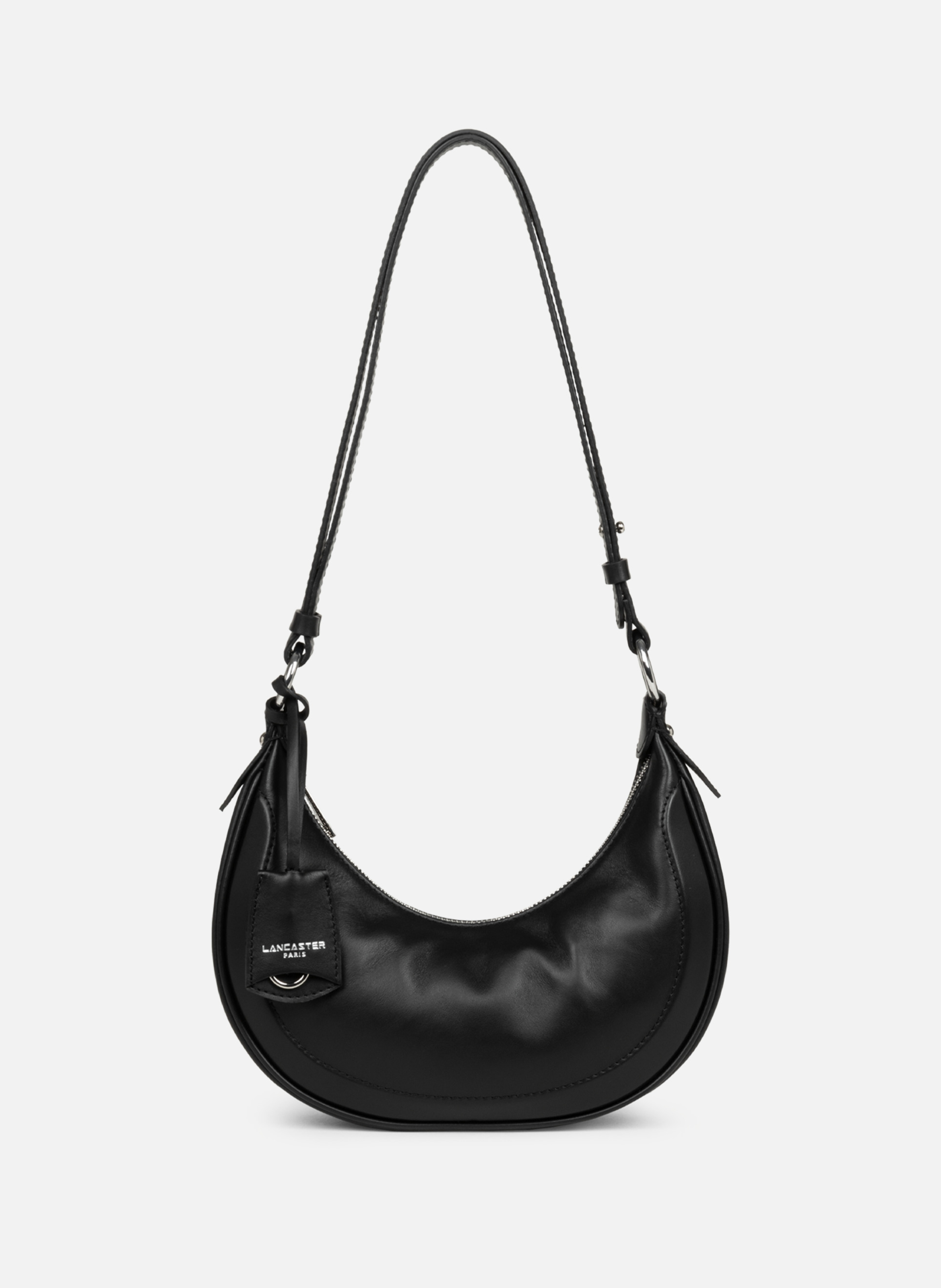 Hobo bag - Noholita Day Black by LANCASTER LANCASTER Hobo bag - Noholita Day Black