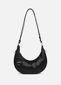 Hobo bag - Noholita Day  Noir