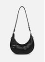 Hobo bag - Noholita Day | Black by LANCASTER LANCASTER Hobo bag - Noholita Day | Black
