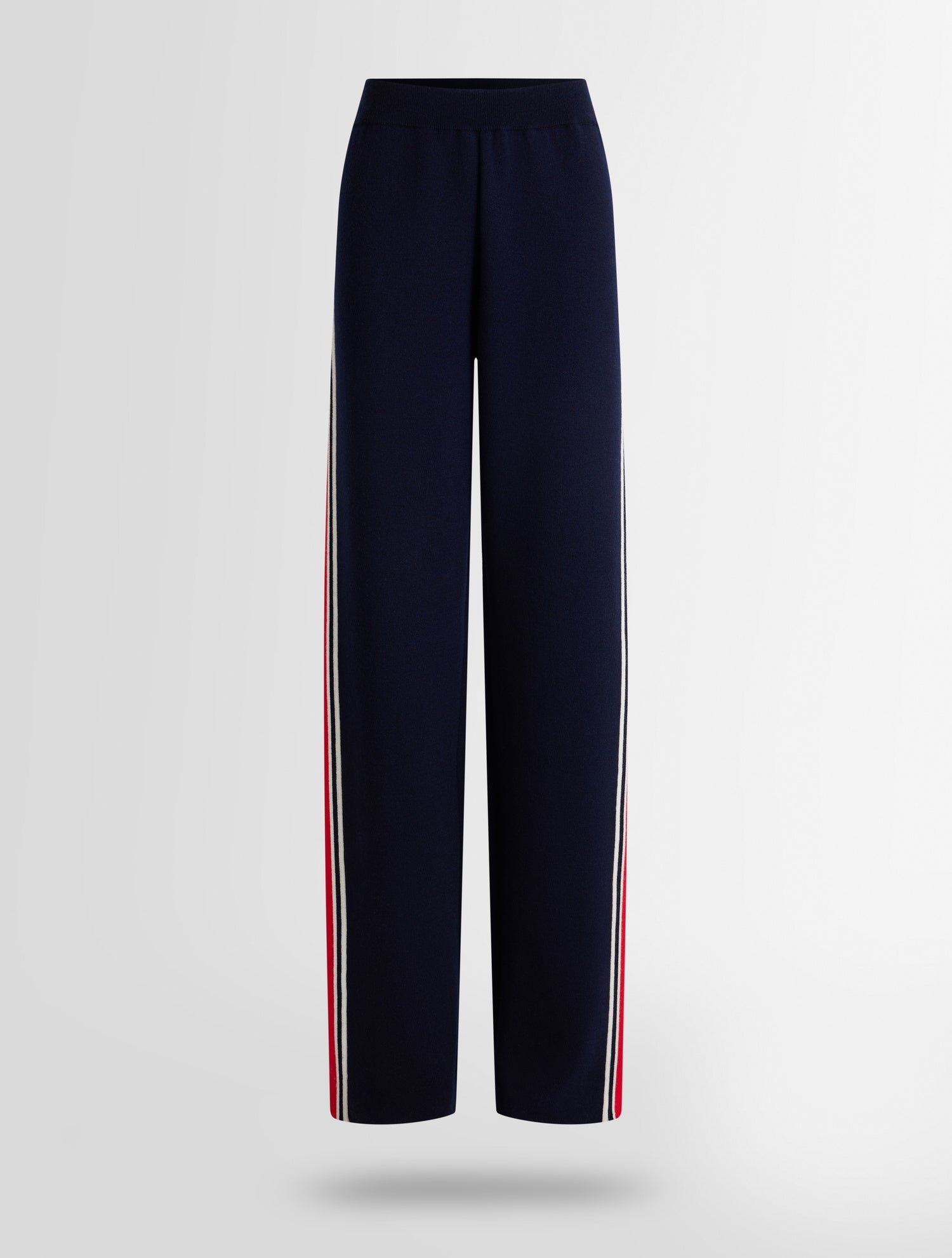 Pantalon benada pant coupe ample FUSALP Bleu