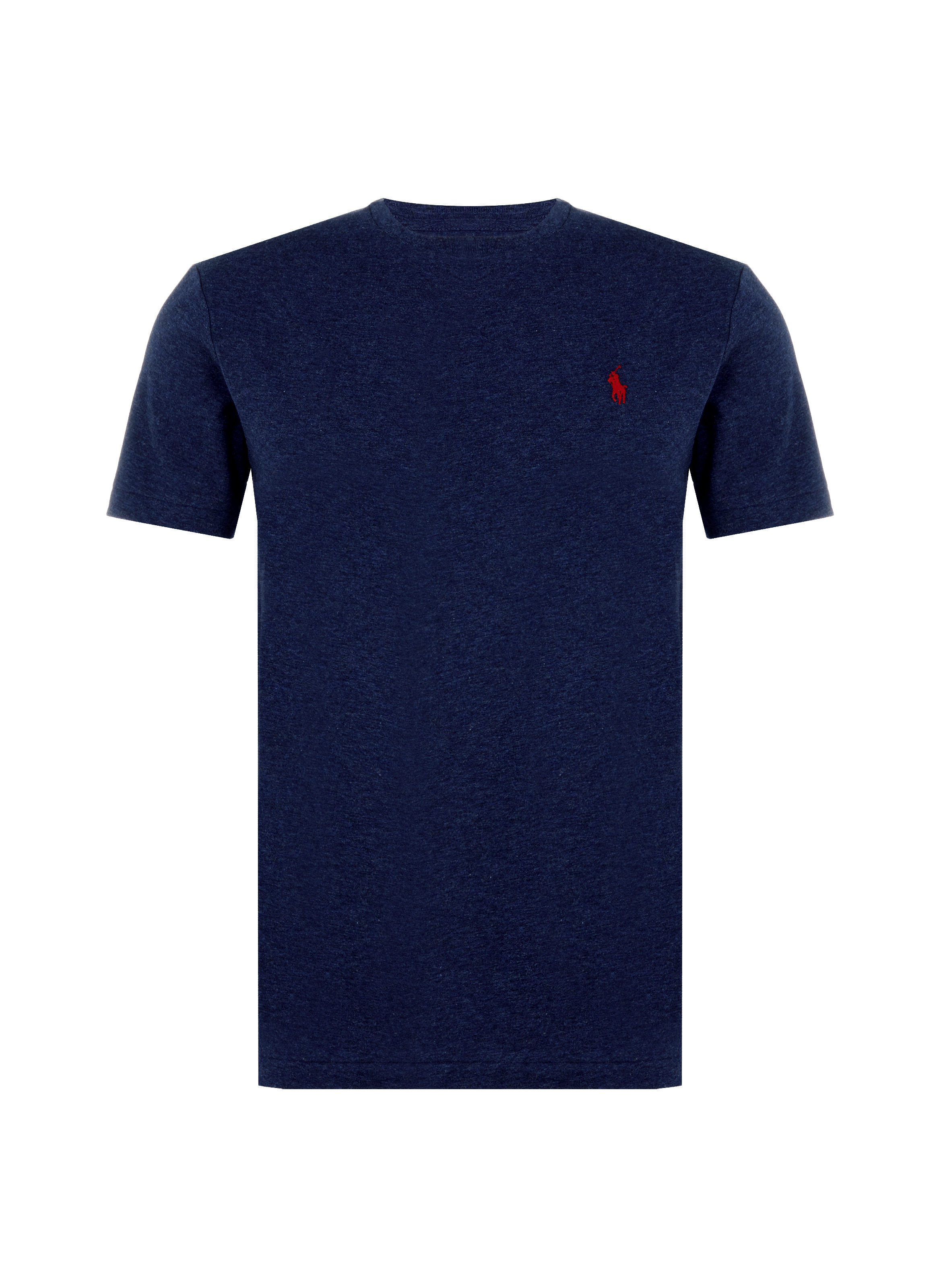 Cotton T-shirt POLO RALPH LAUREN Blue