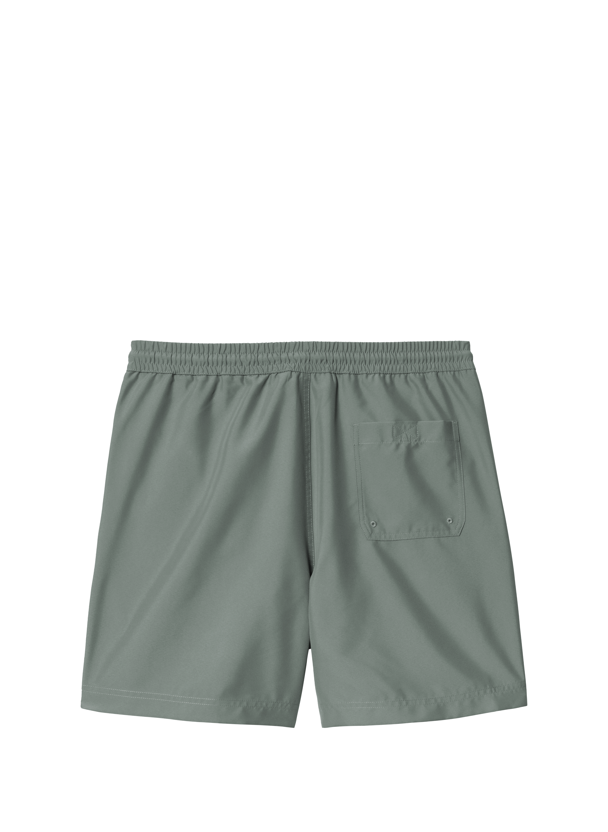 Logo swim shorts Green
