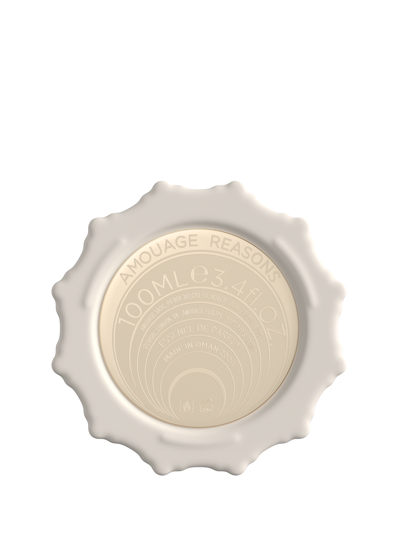 Reasons - Essence De Parfum Spray AMOUAGE No color