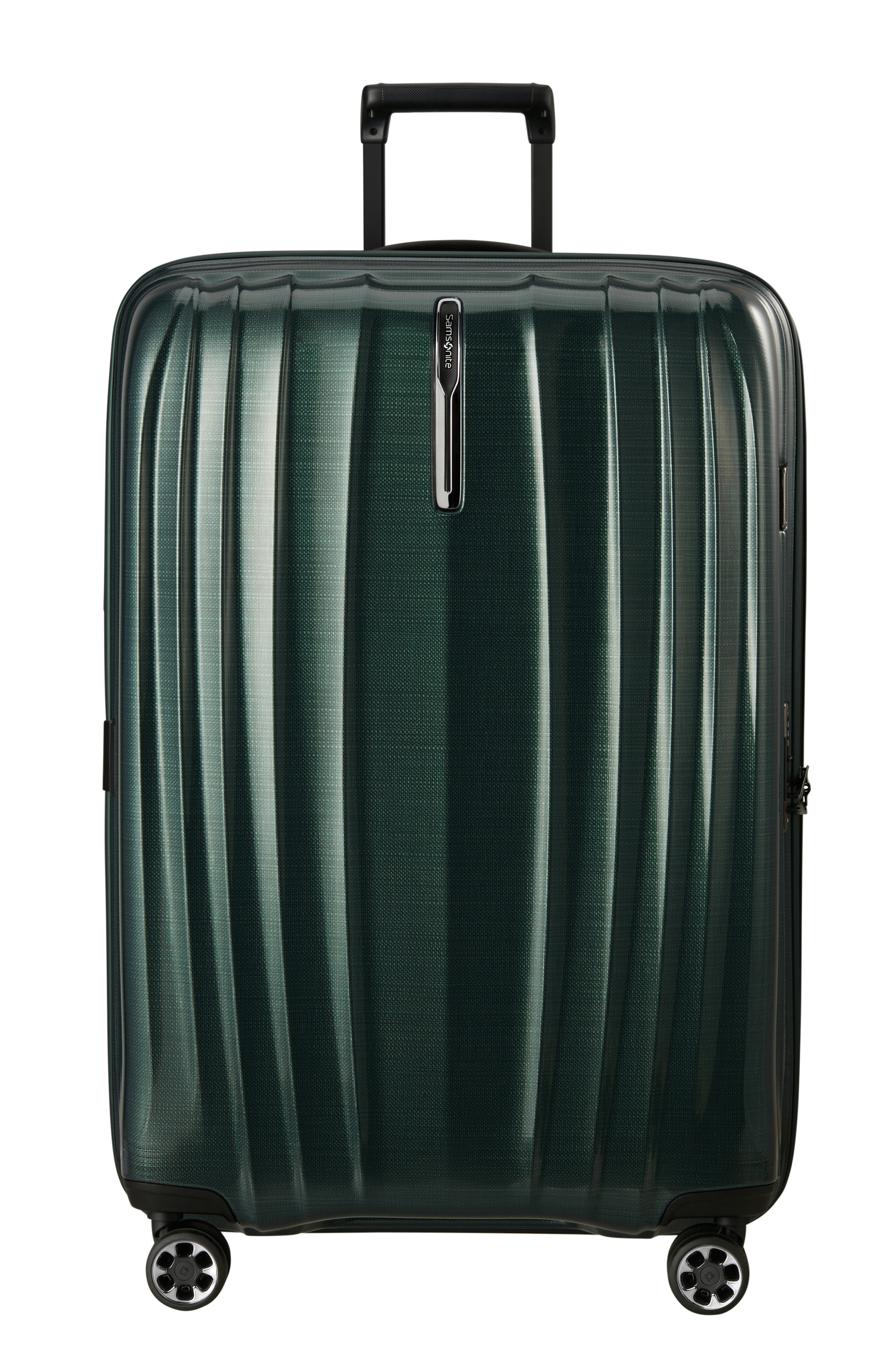 Nexis valise 4 roues taille XL  Deep forest