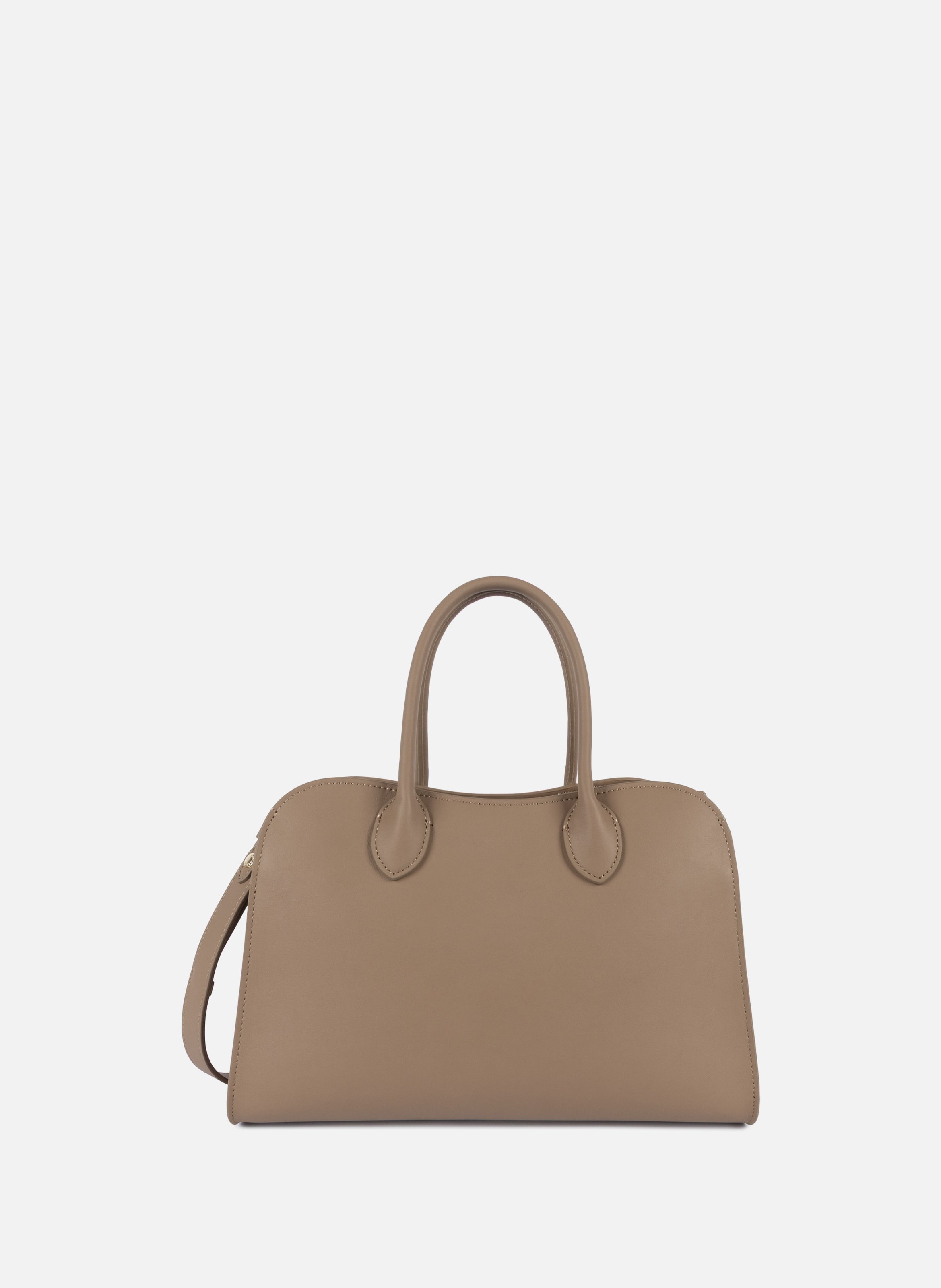 M handbag - donna hopper LANCASTER Brown