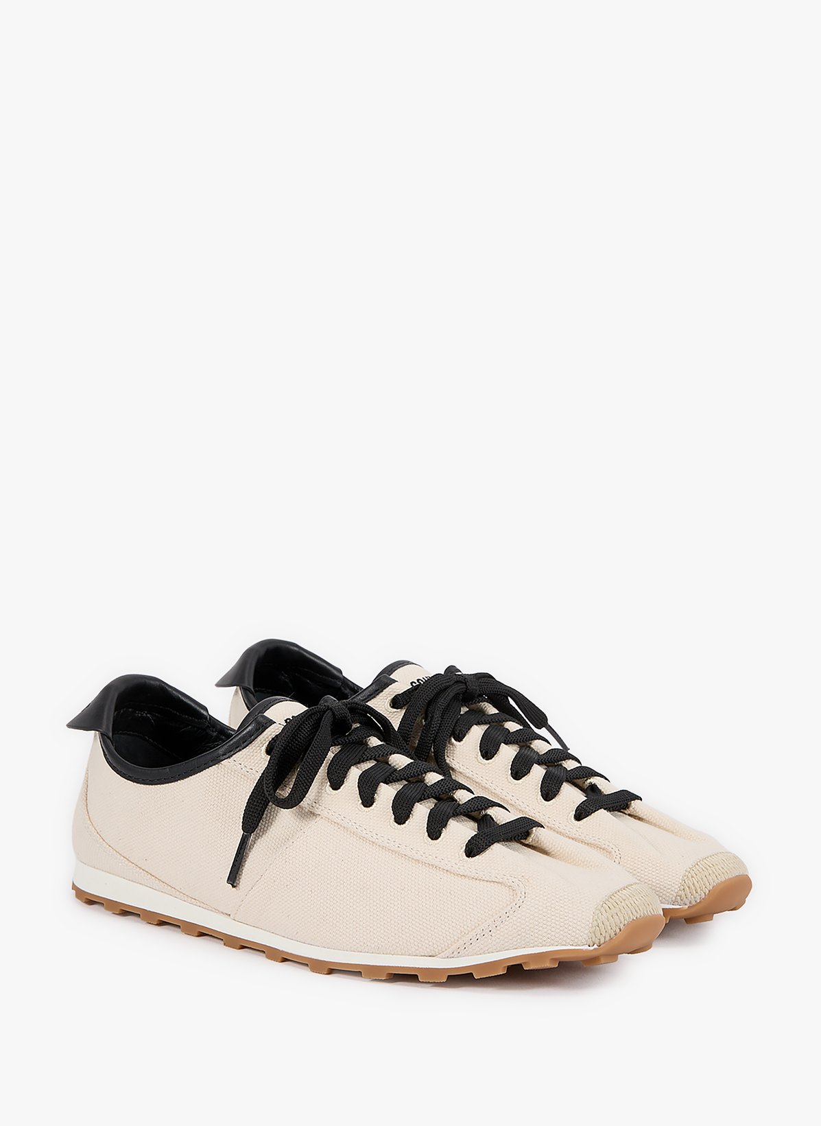 Baskets Les Tennis en cuir