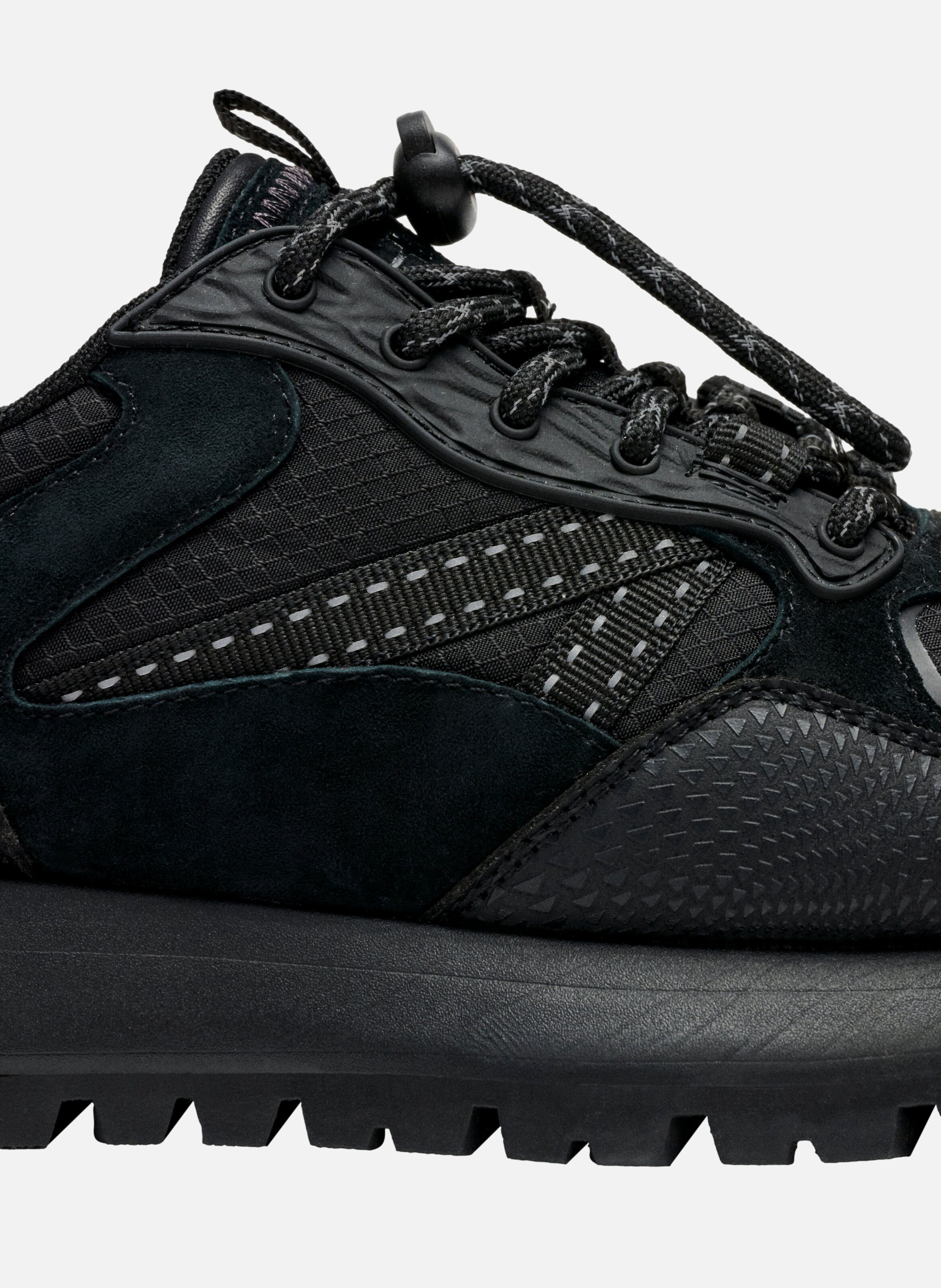 Hoff baskets décontractées city HOFF Noir