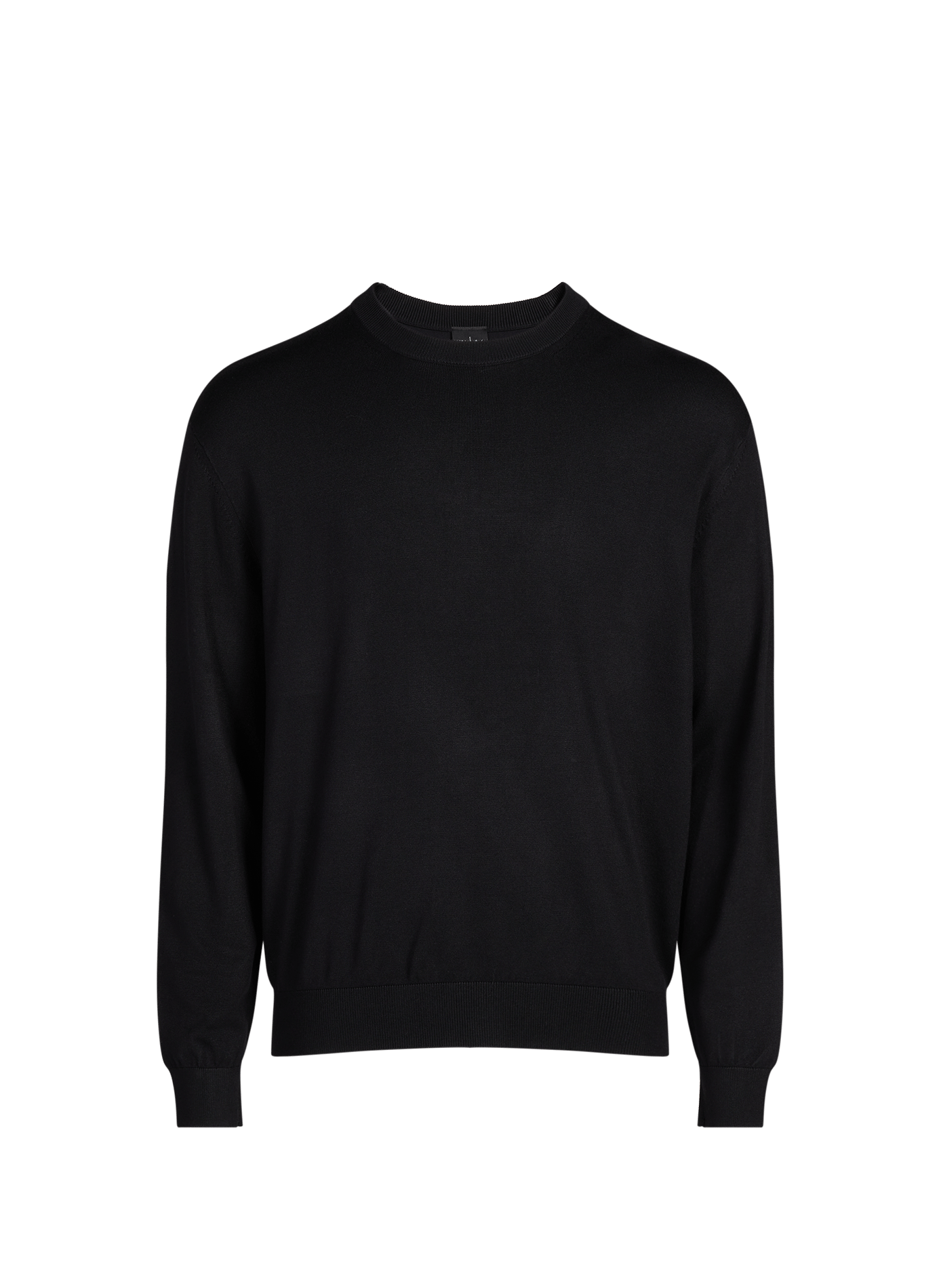 Pull uni ARMANI EXCHANGE Bleu