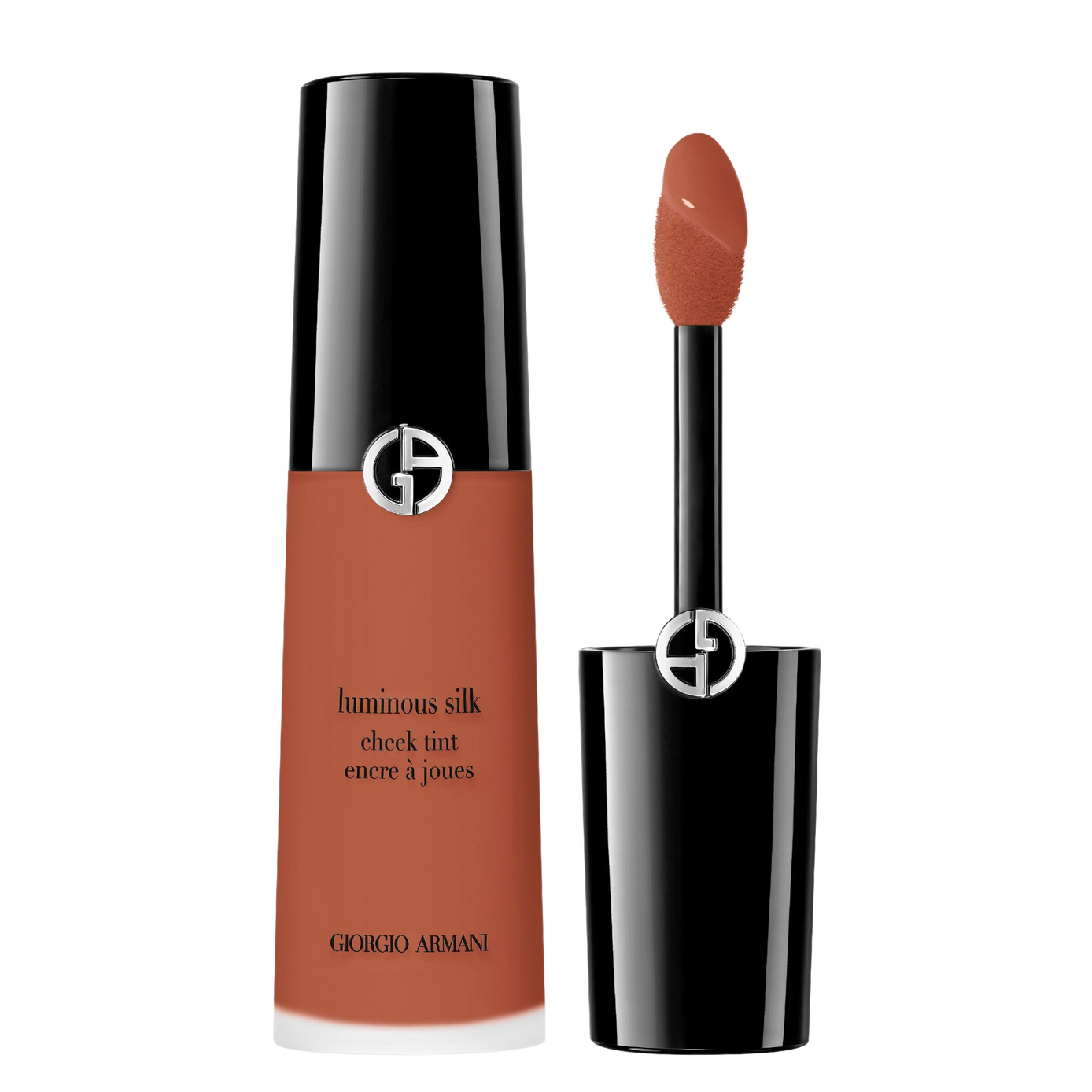 Liquid Cheek Tint Blush ARMANI 13 - brick brown