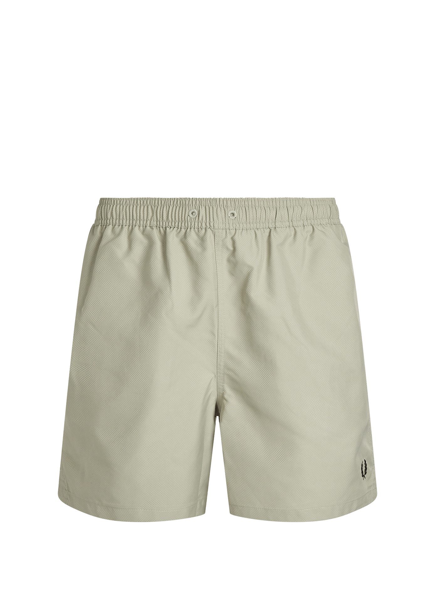 Swim shorts FRED PERRY Green