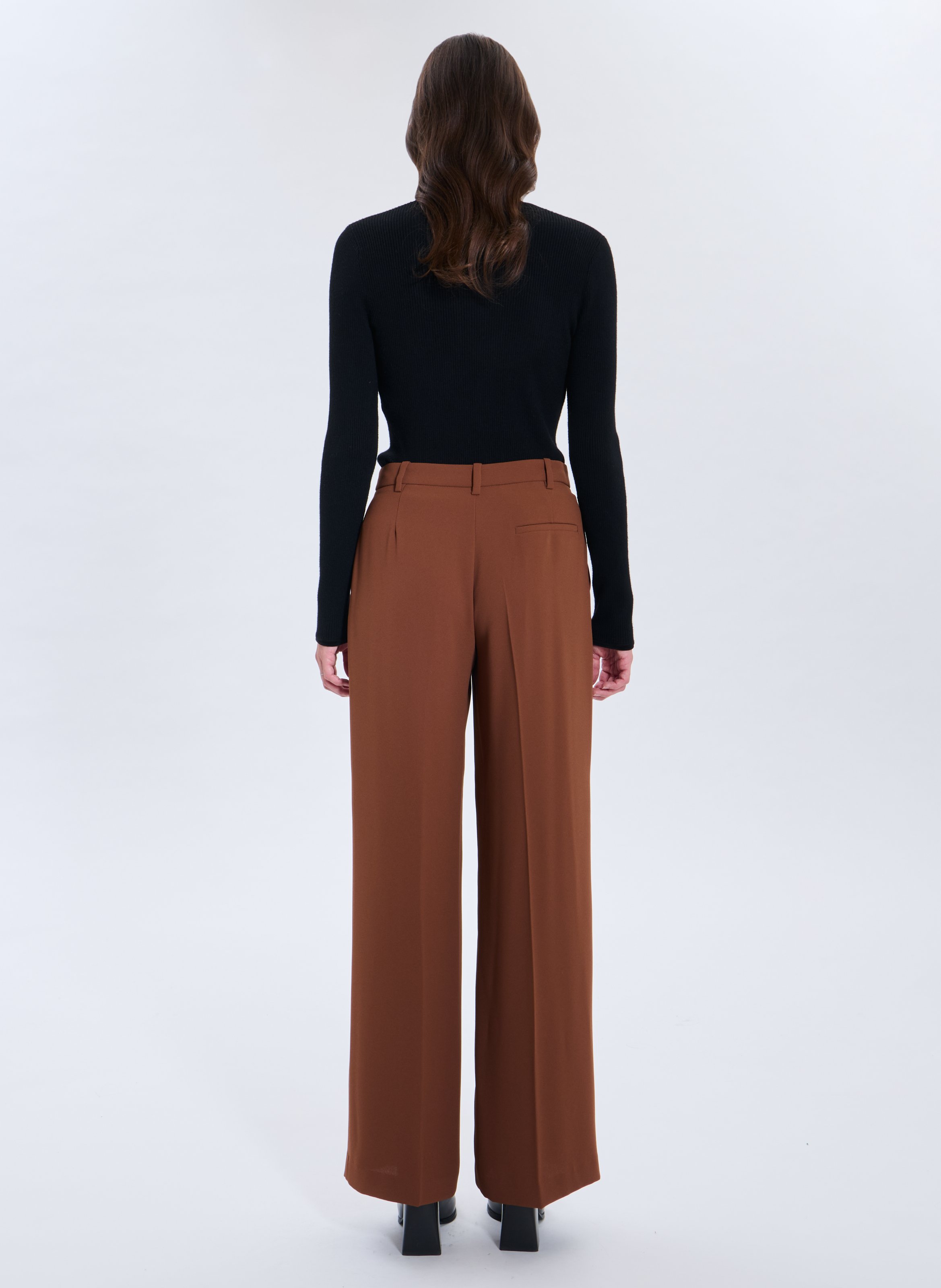 Pantalon  pleyel ZAPA Marron