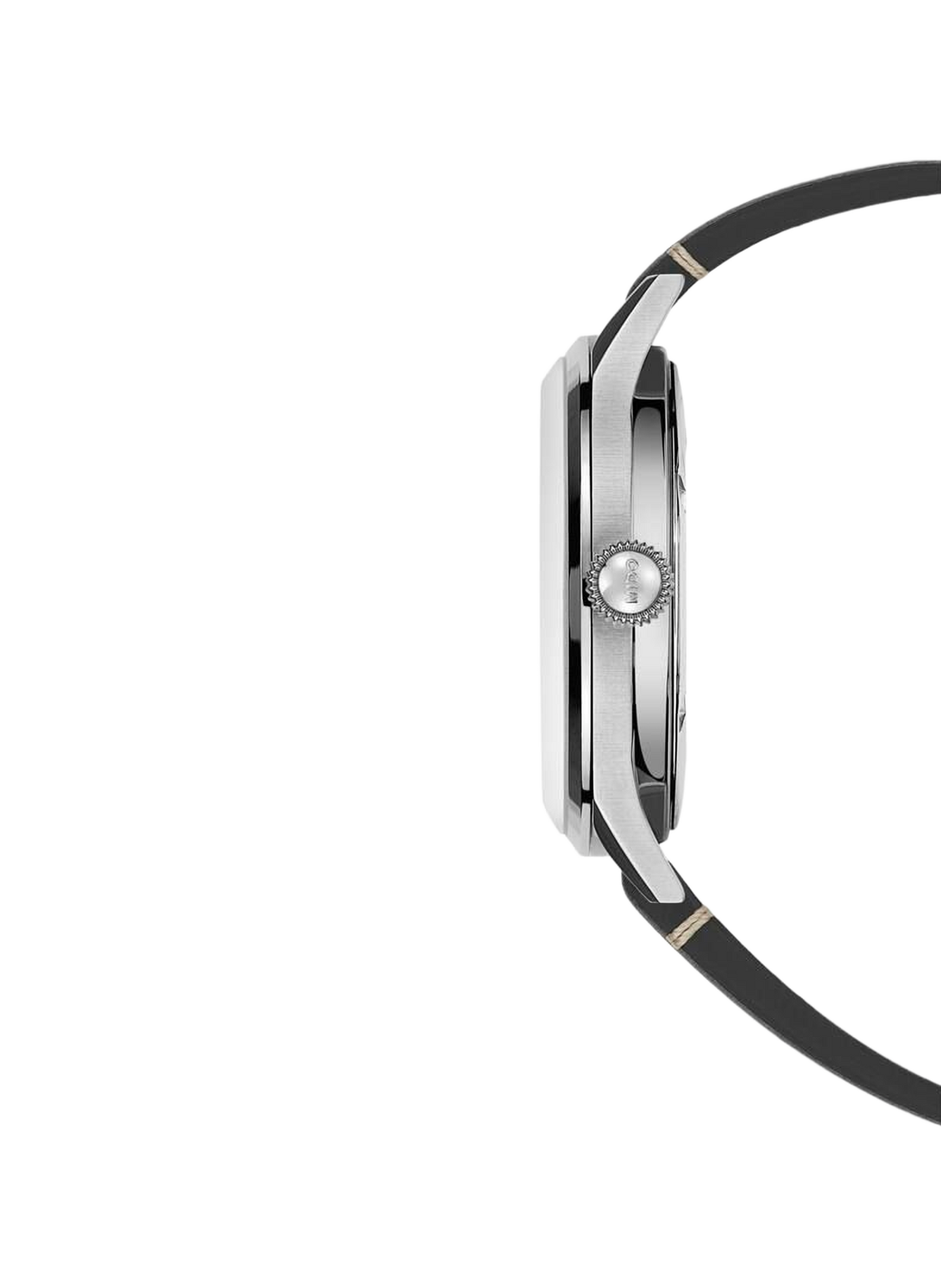 Montre Multifort Patrimony en acier inoxydable MIDO Gris