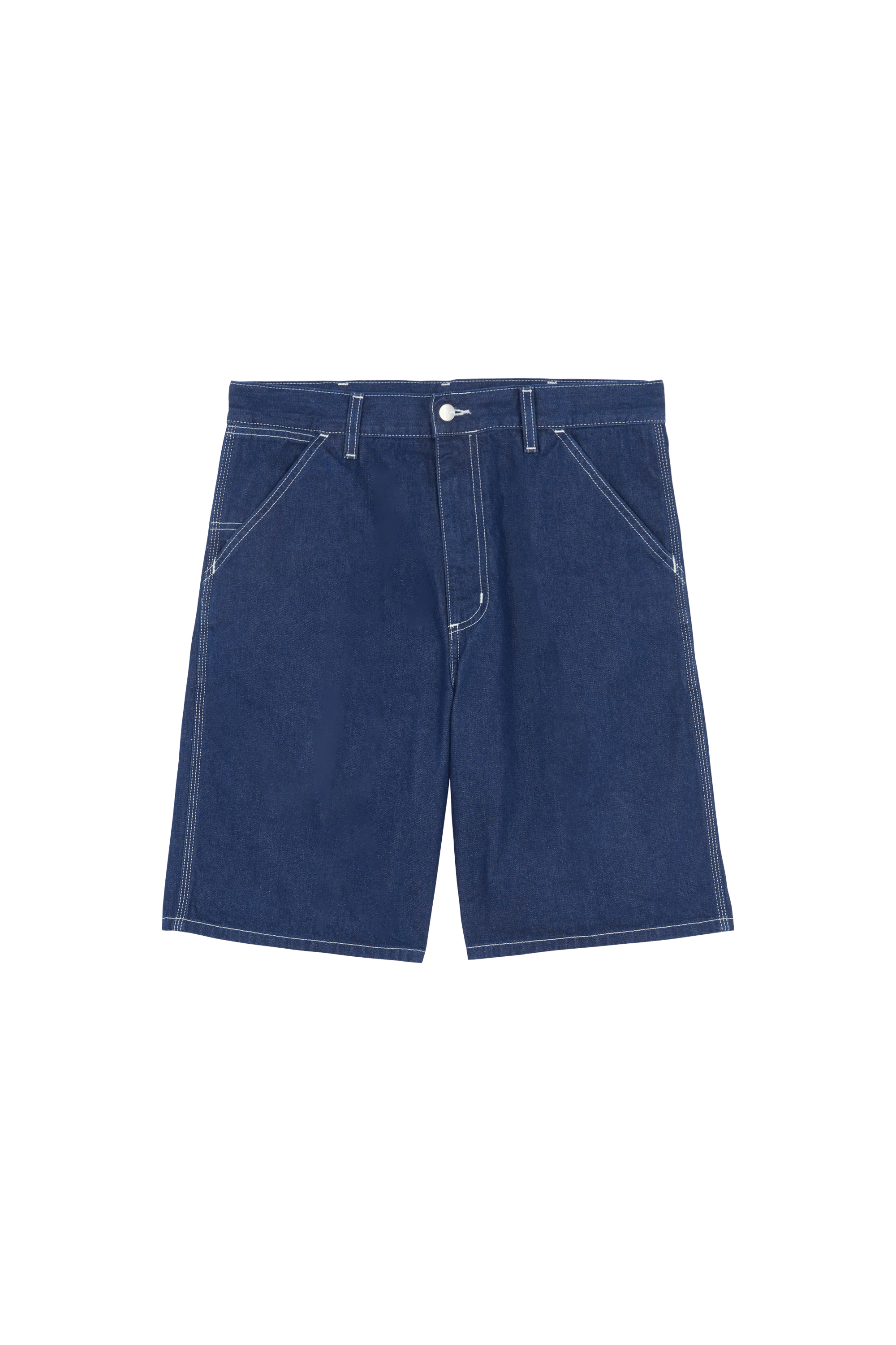 Short simple short CARHARTT WIP Bleu