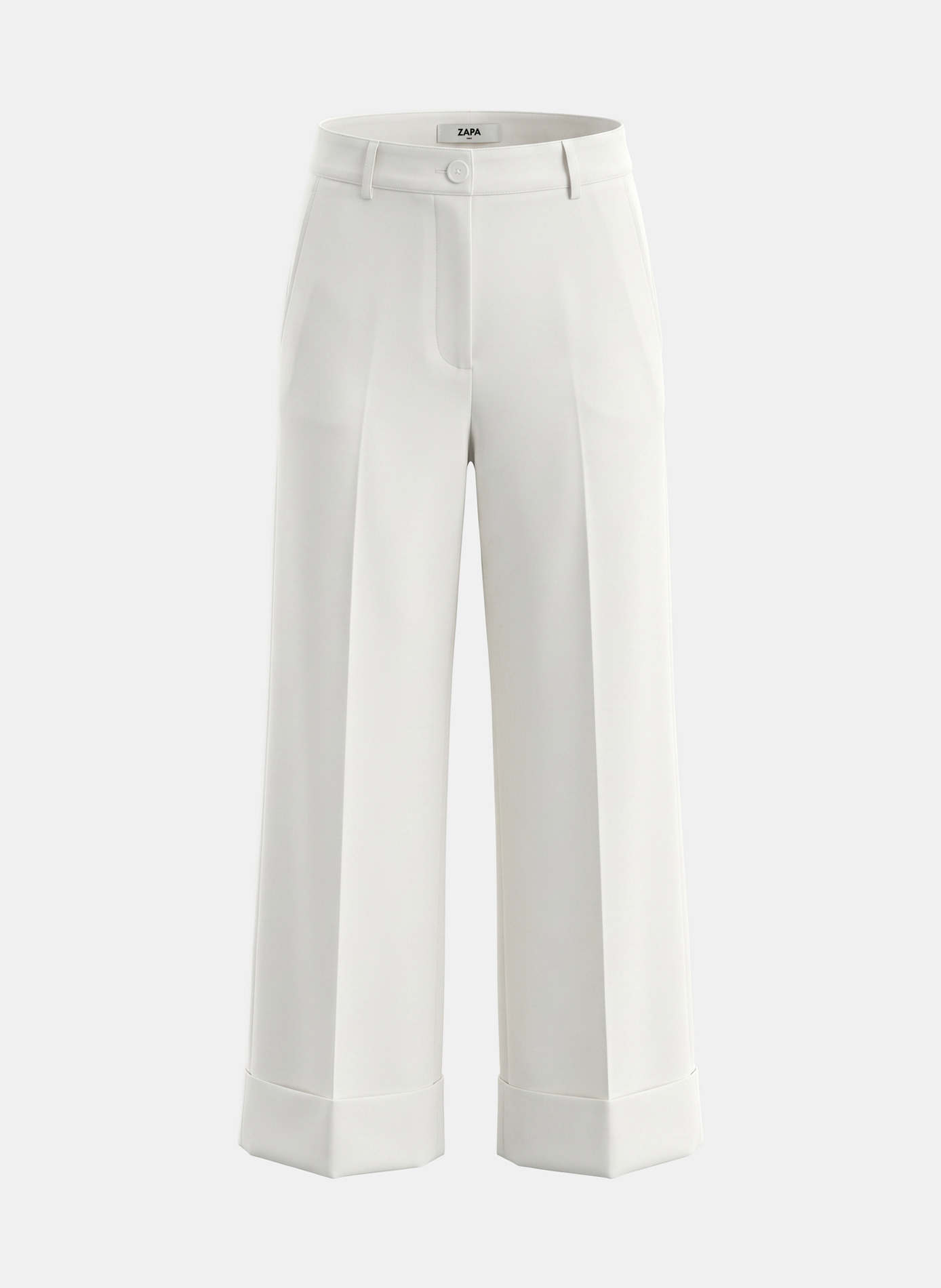 Pantalon  parly ZAPA Blanc