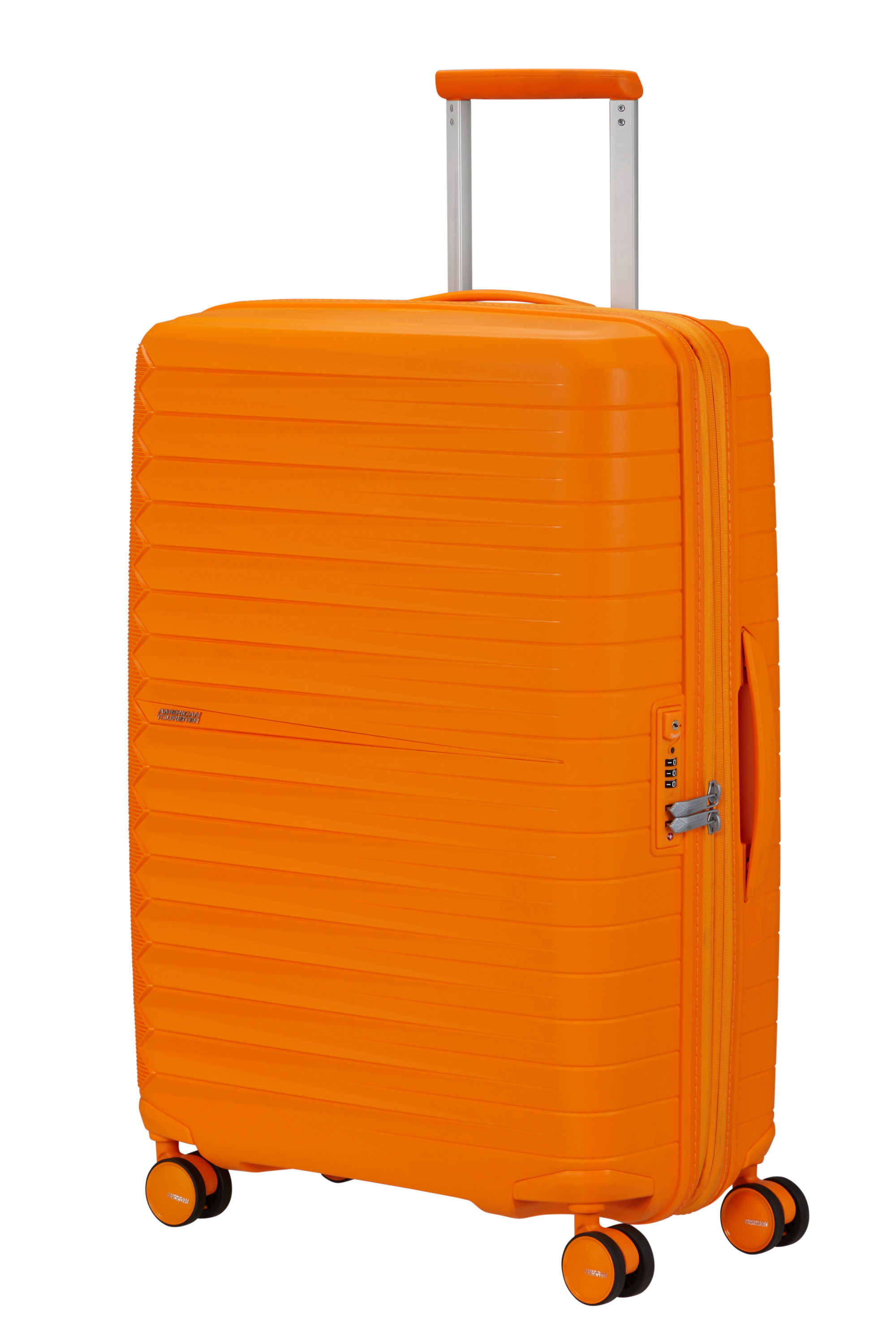 Fastforward valise 4 roues taille m  Radiant orange