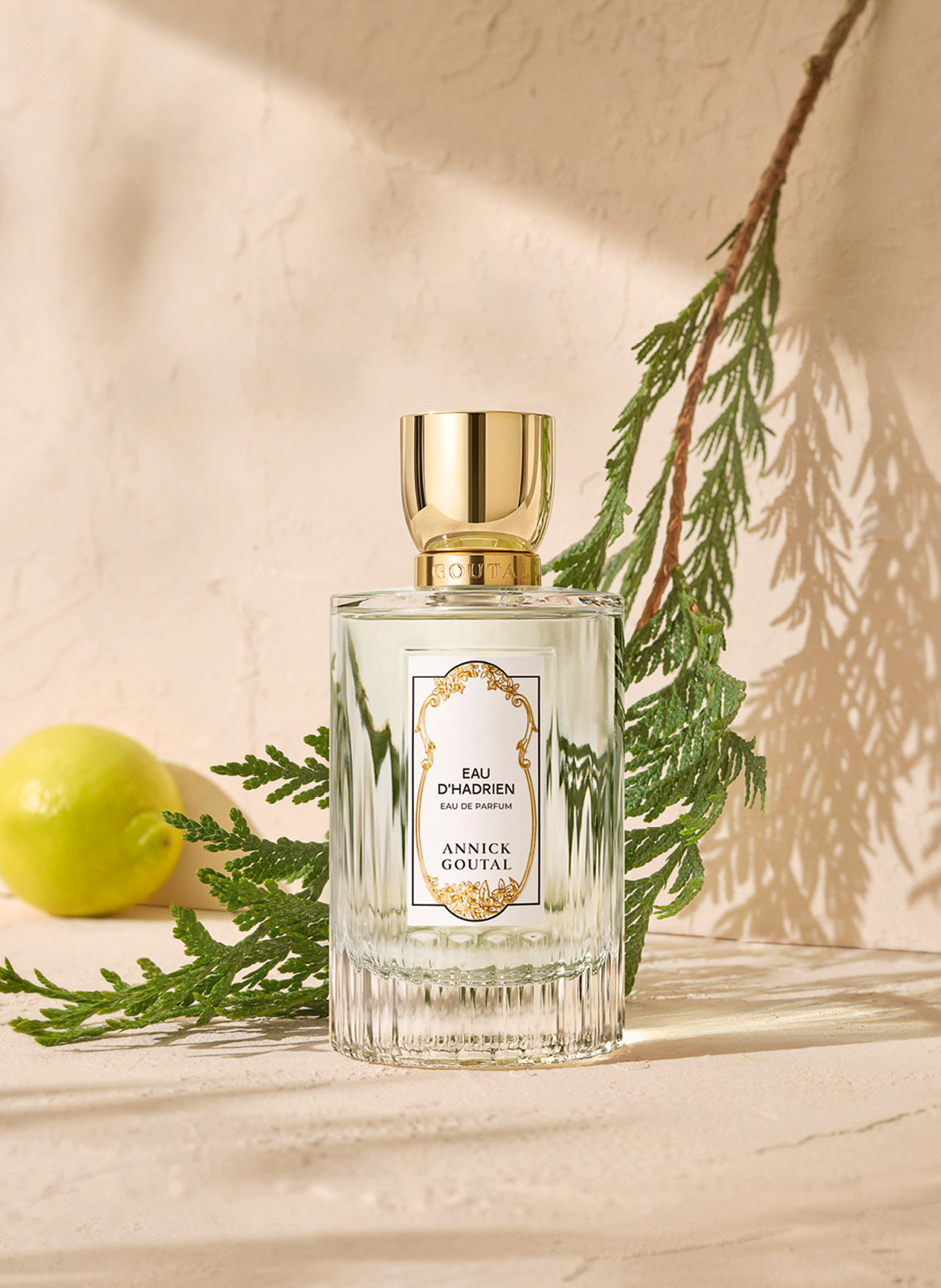 Eau d'Hadrien - Unisex Eau de Parfum ANNICK GOUTAL No color