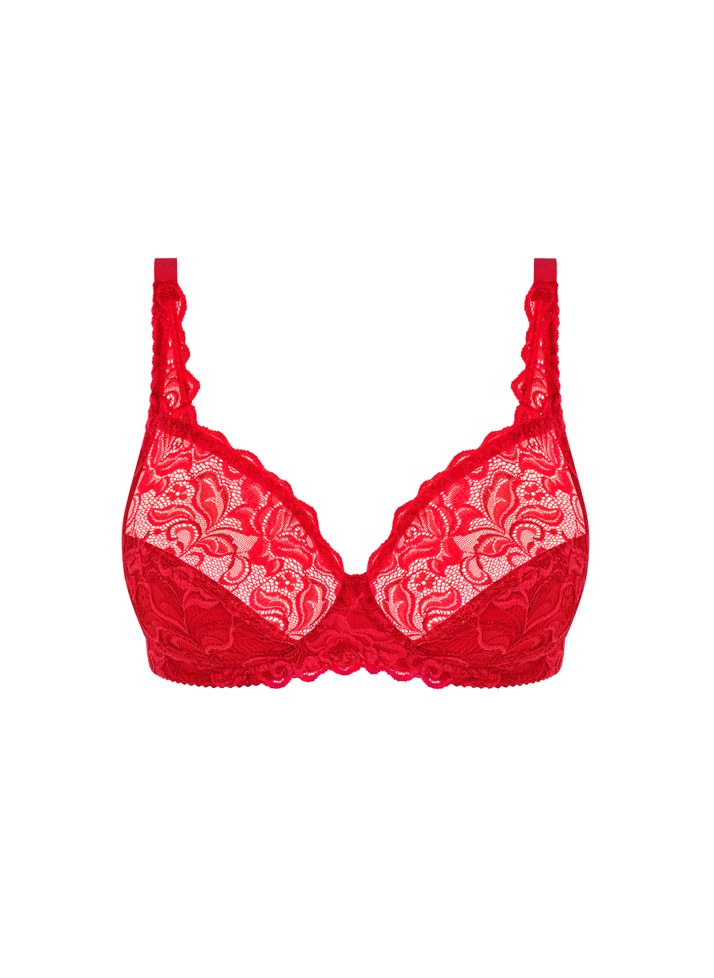 Reggiseno Senza ferretto WACOAL Rosso