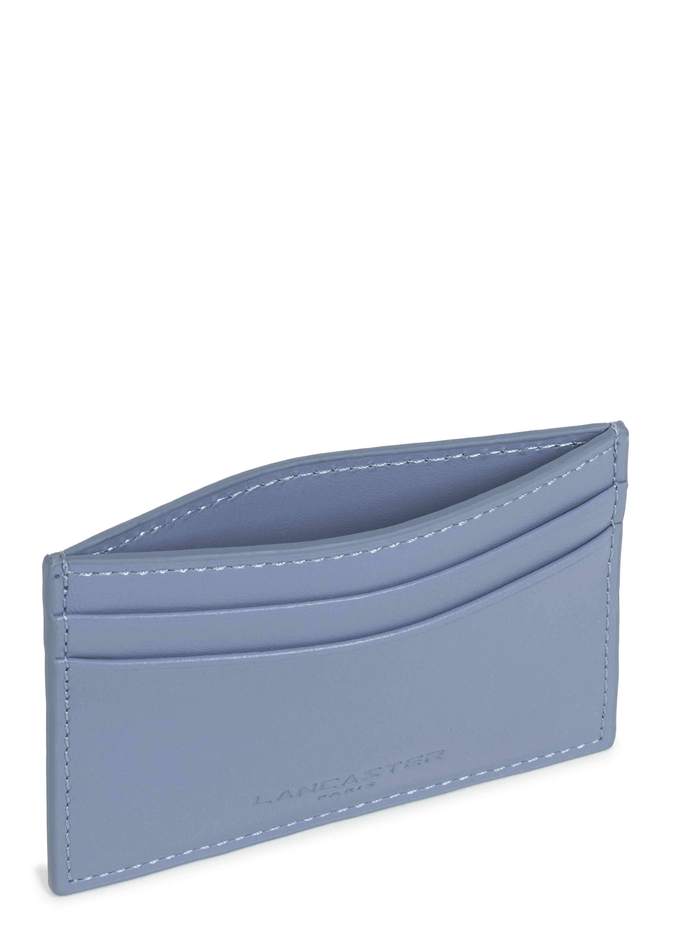 Porte-cartes - paris pm | Bleu LANCASTER Femme