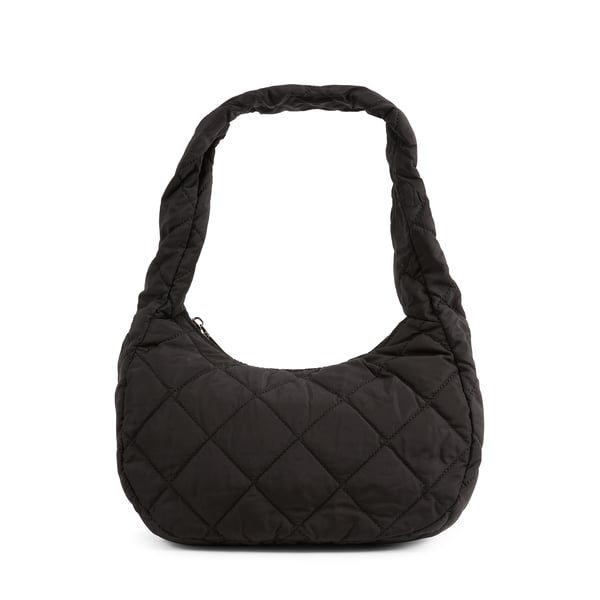 Sac à main uni effet matelassé Sac à main uni effet matelassé