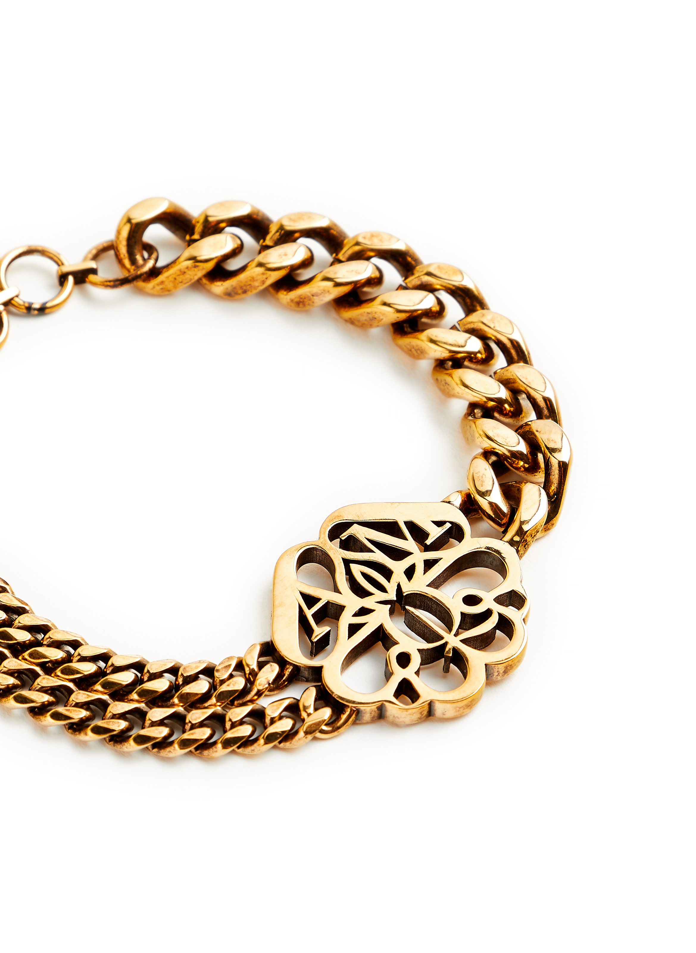 Bracelet à logo