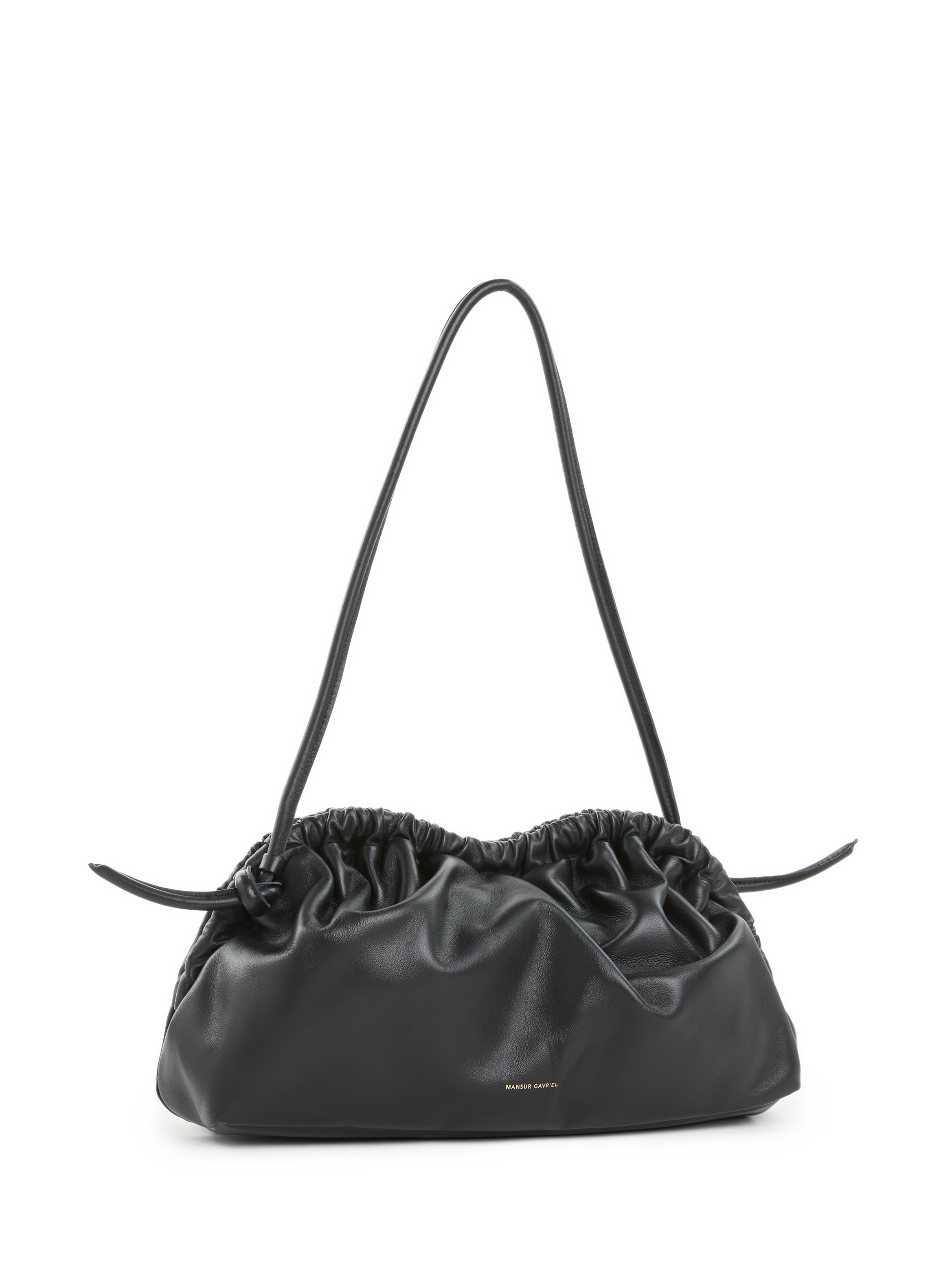 Sac à main Cloud Clutch en cuir