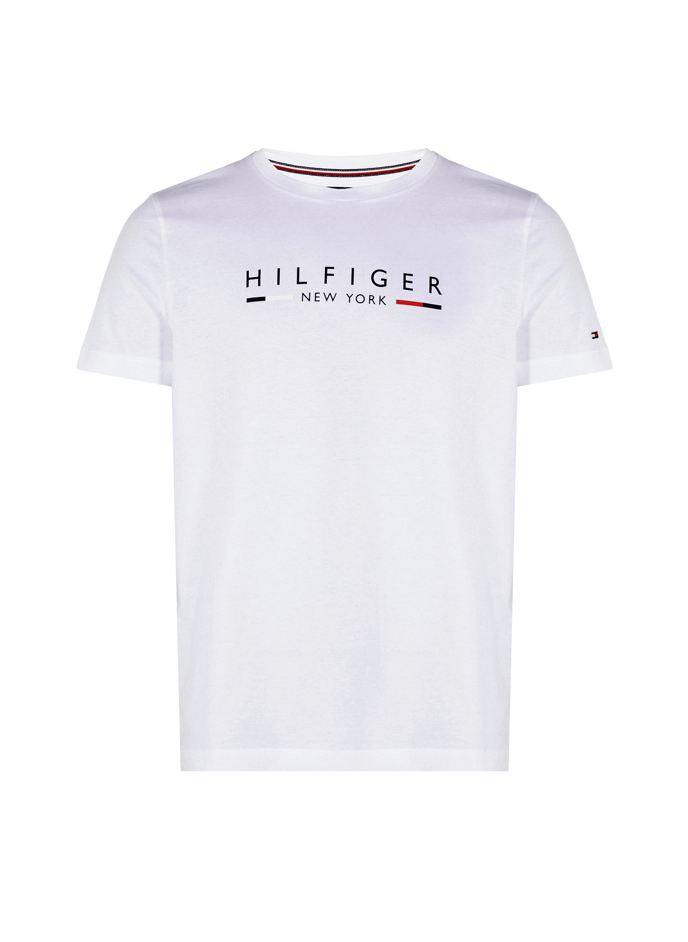 T-shirt Hilfiger New York en coton organique