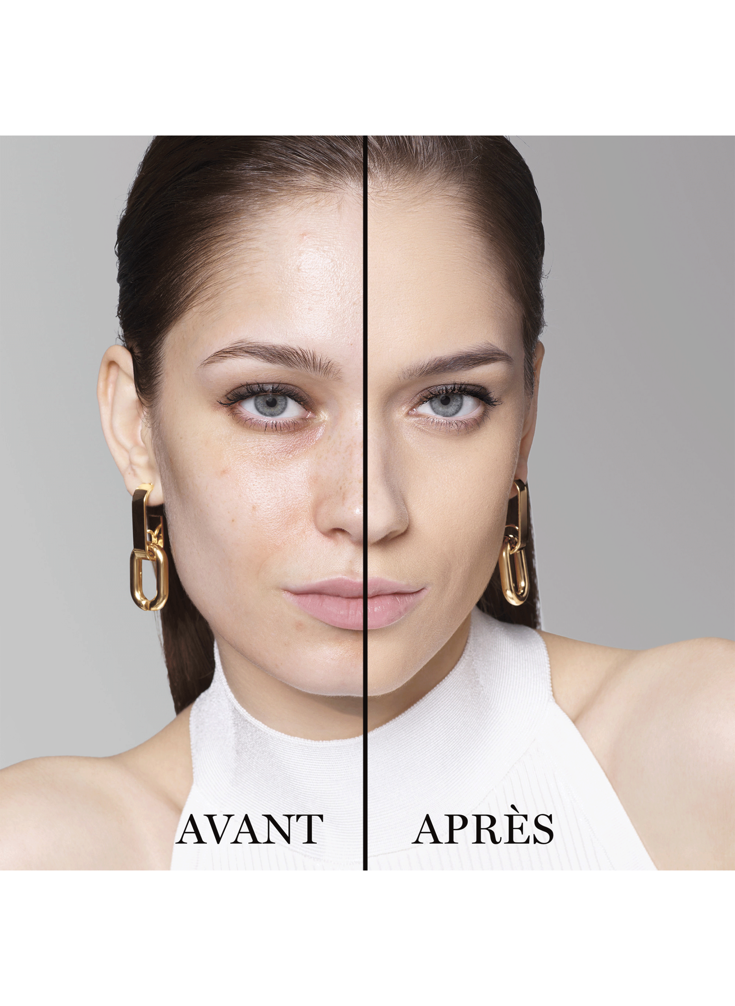 Teint Idole Ultra Wear foundation - 24h wear and natural matt finish, SPF 35 LANCÔME 235n neutral