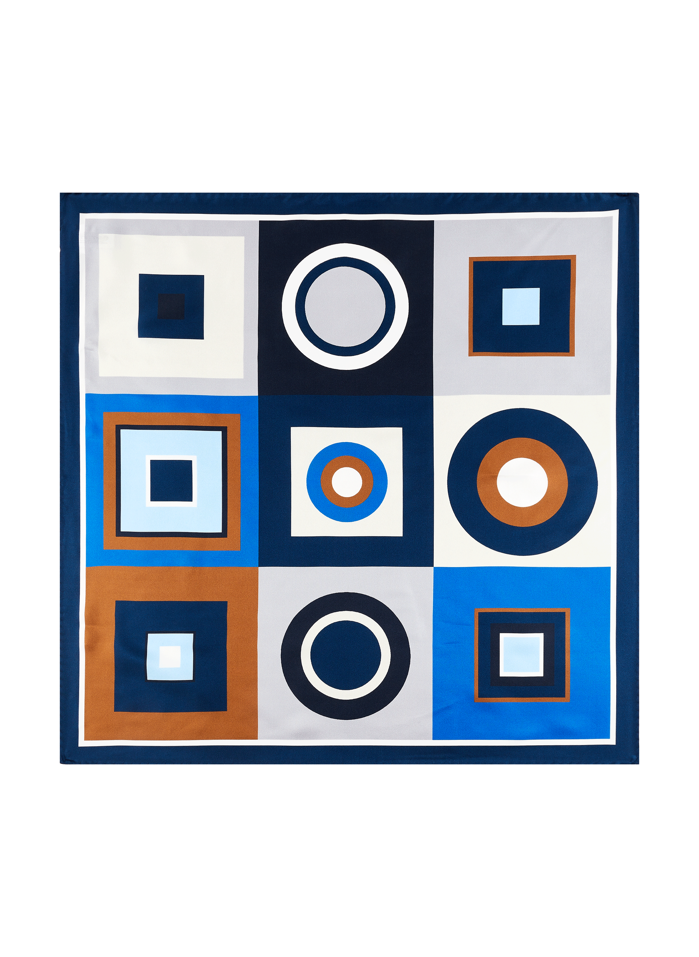 Foulard en soie SAISON 1865