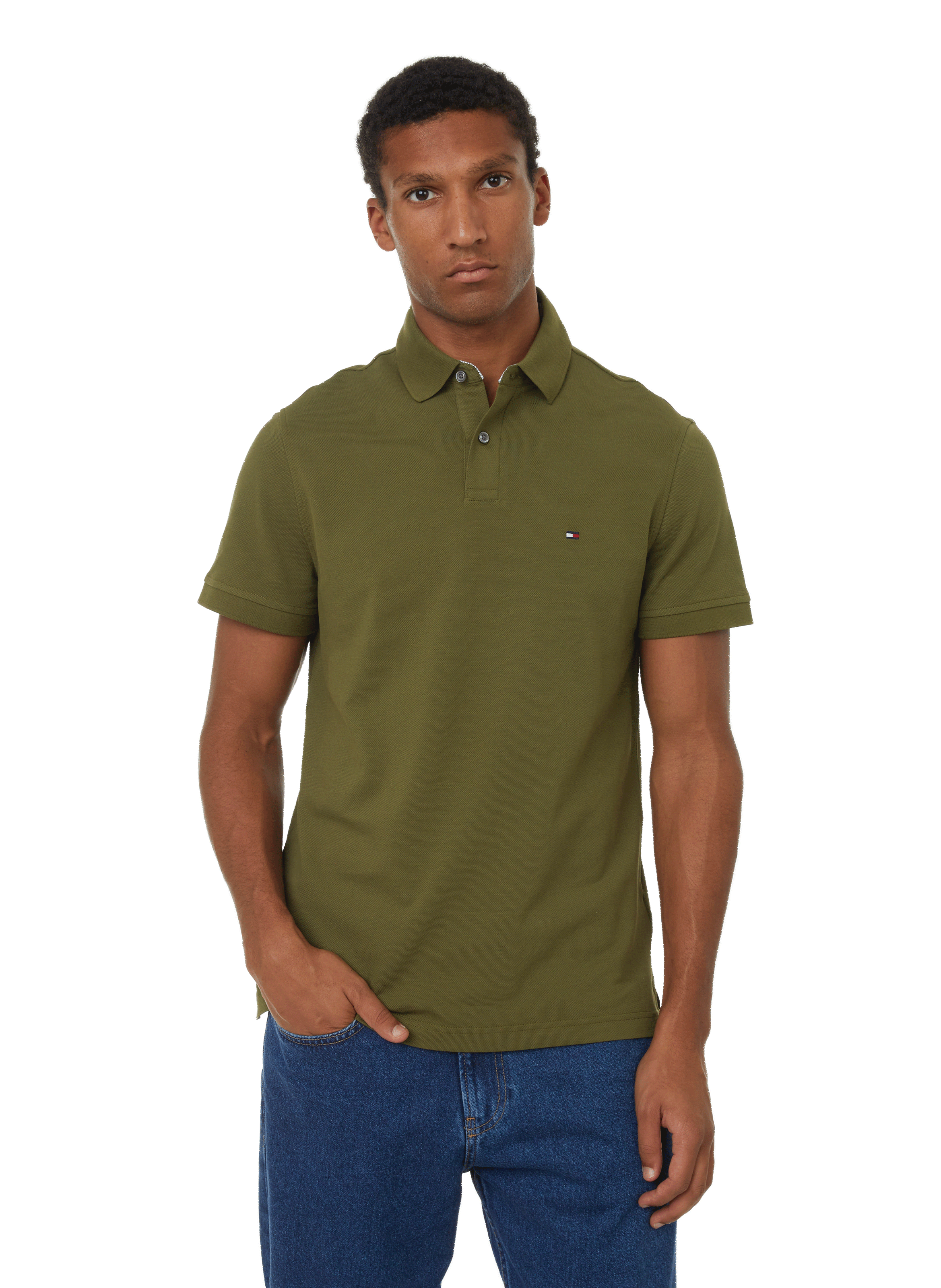 Polo en coton organique